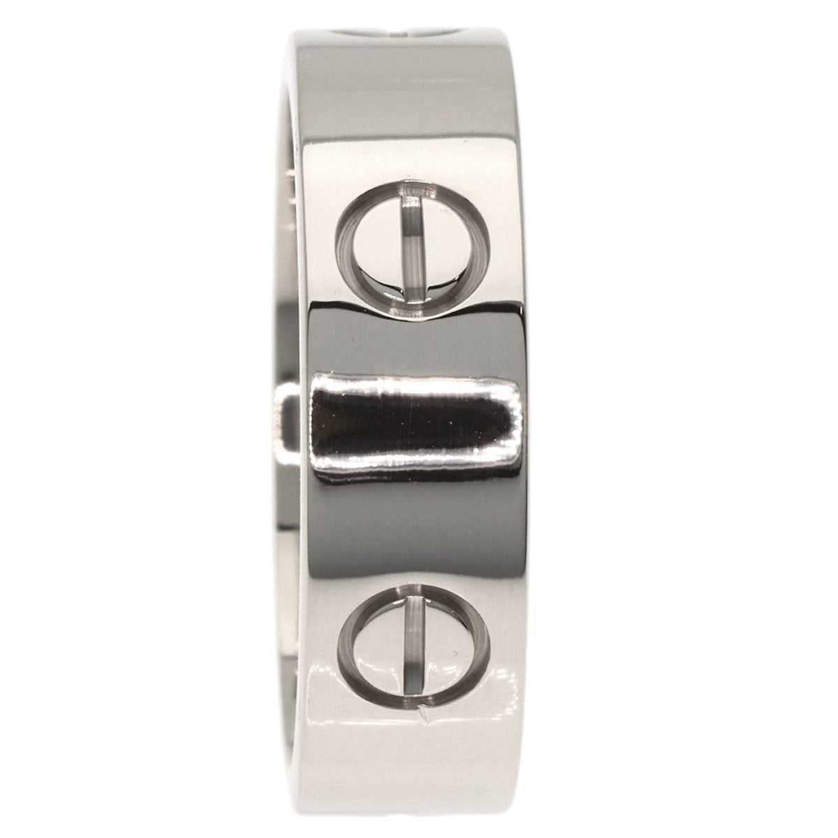 Cartier Love Band Ring (Pre-Owned)