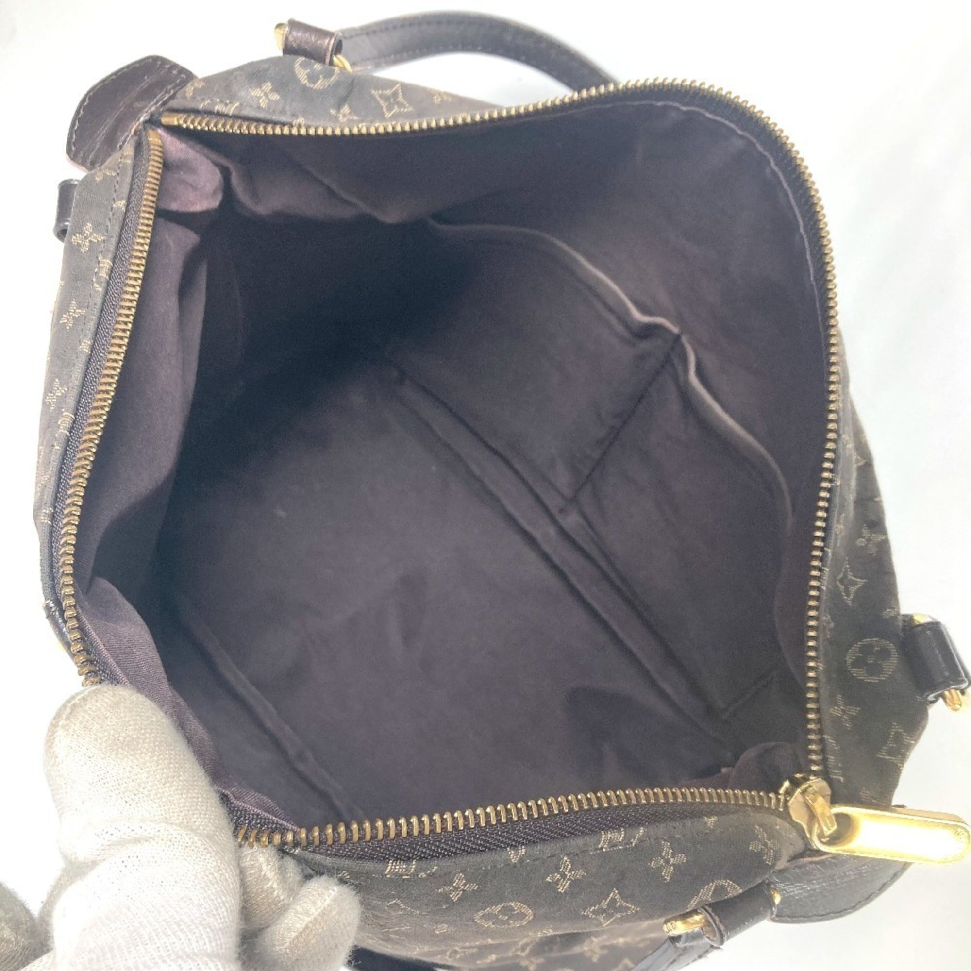 Louis Vuitton Monogram Idylle Brown Fusain Monogram Idylle Handbag Shoulder Bag (Pre-Owned)
