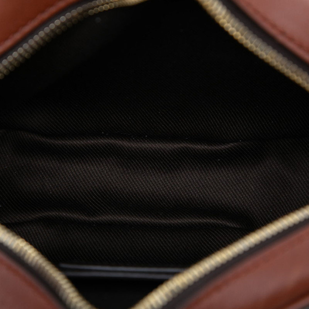 Saint Laurent Brown Pvc Leather Shoulder Bag (Pre-Owned)