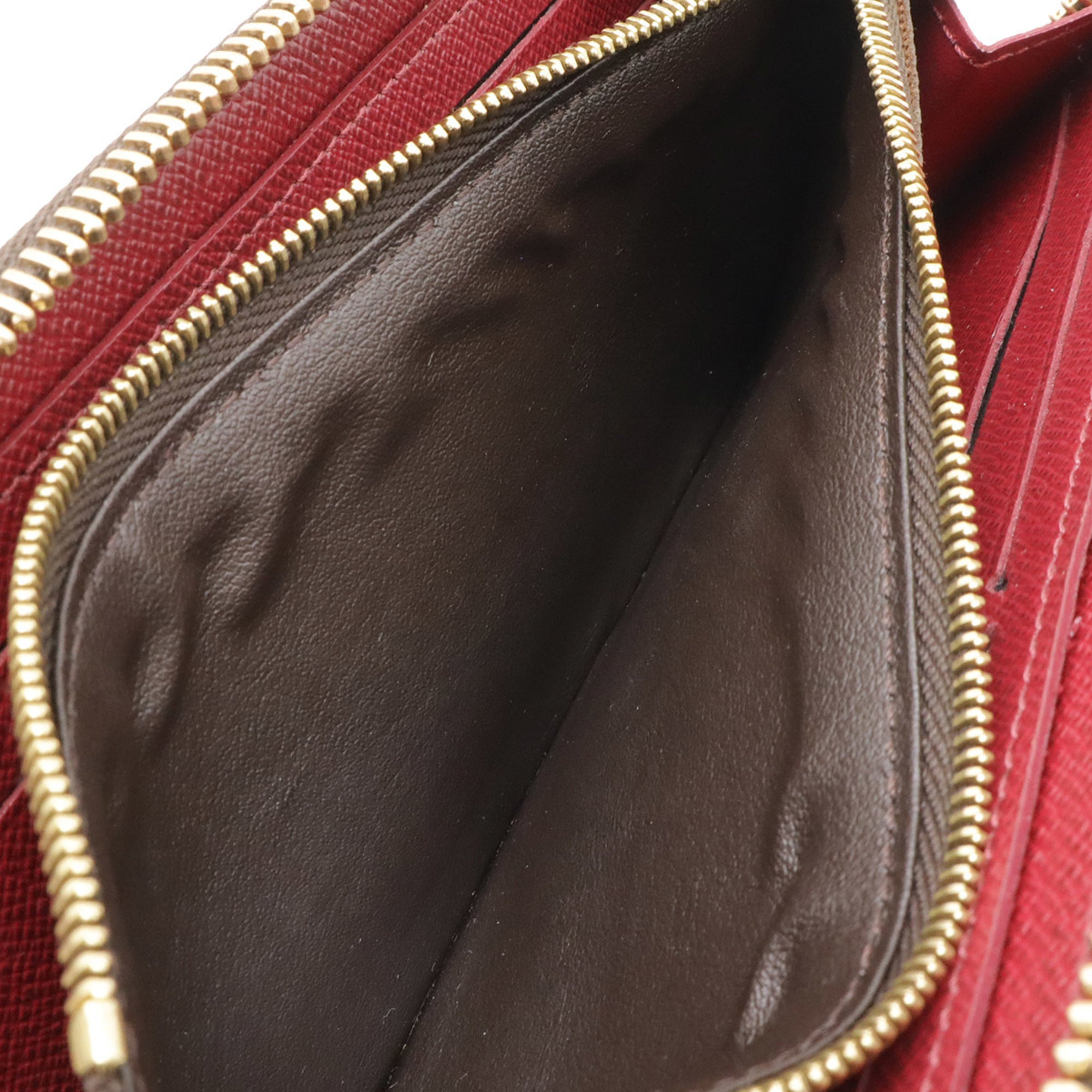 Louis Vuitton Monogram Fuchsia Monogram Long Wallet (Bi-Fold) (Pre-Owned)