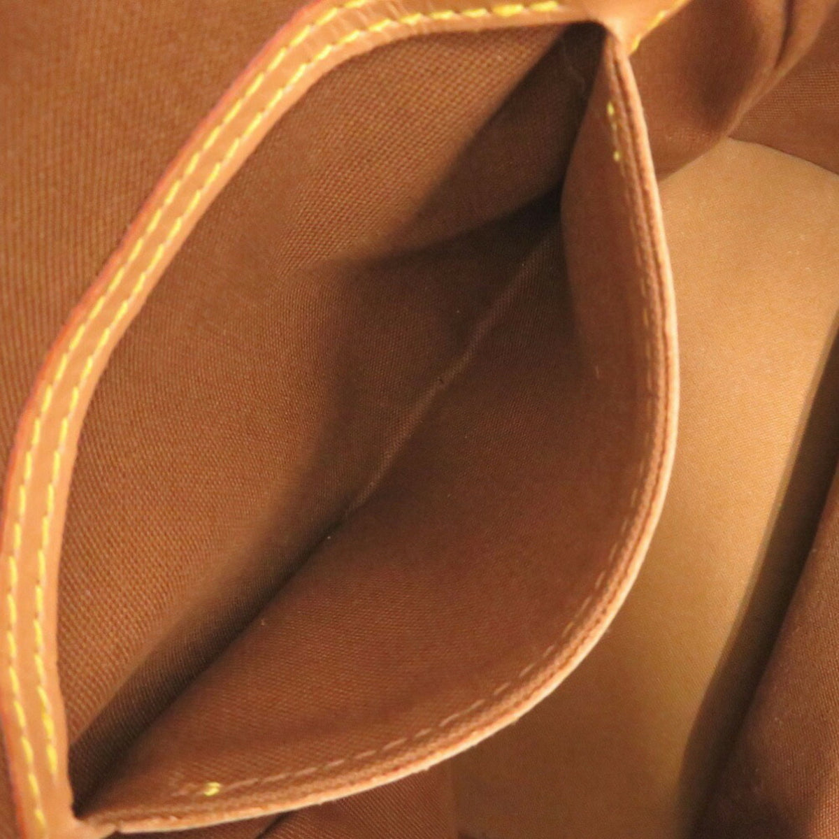 Louis Vuitton Brown Monogram Monogram Backpack (Pre-Owned)