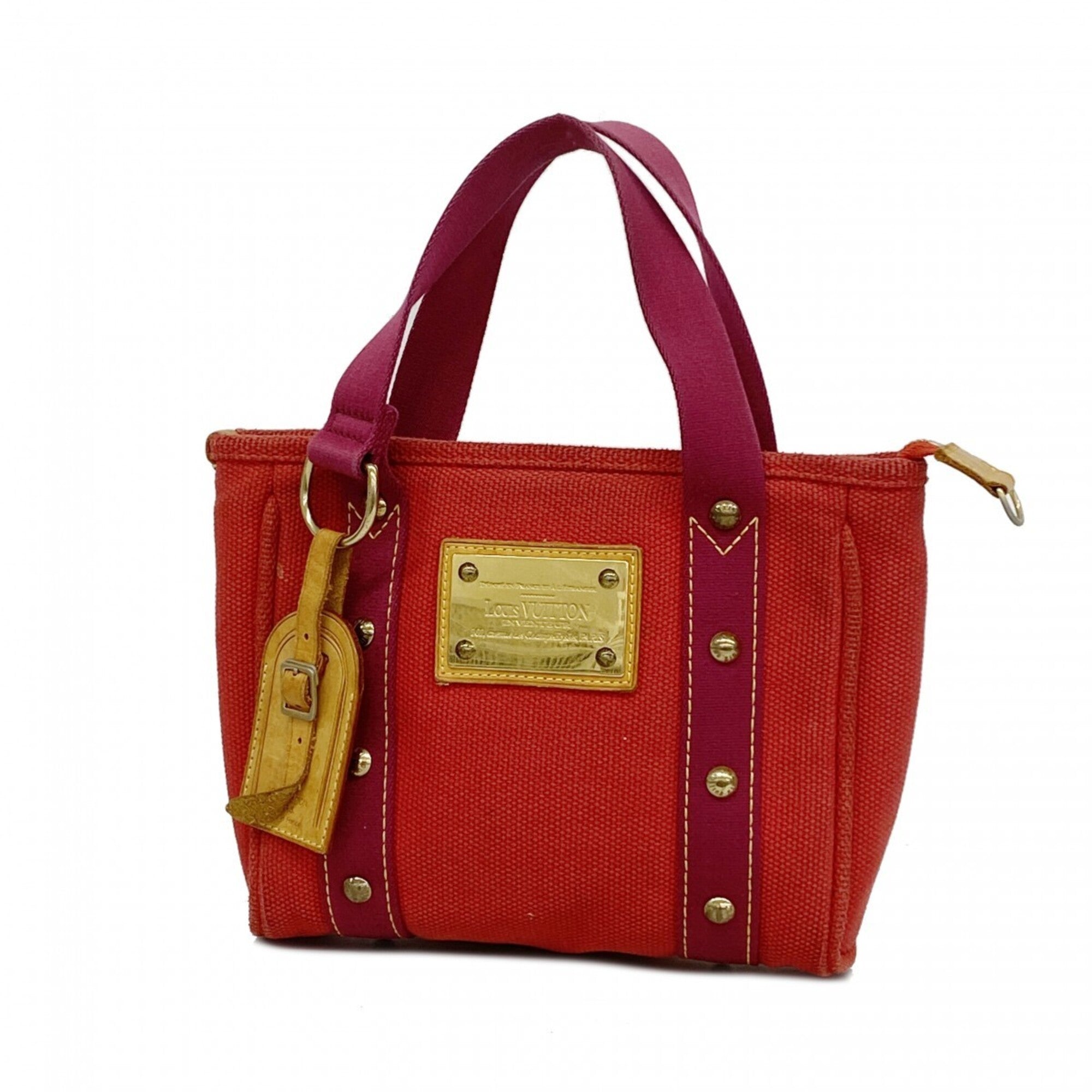Louis Vuitton Rouge Handbag (Pre-Owned)
