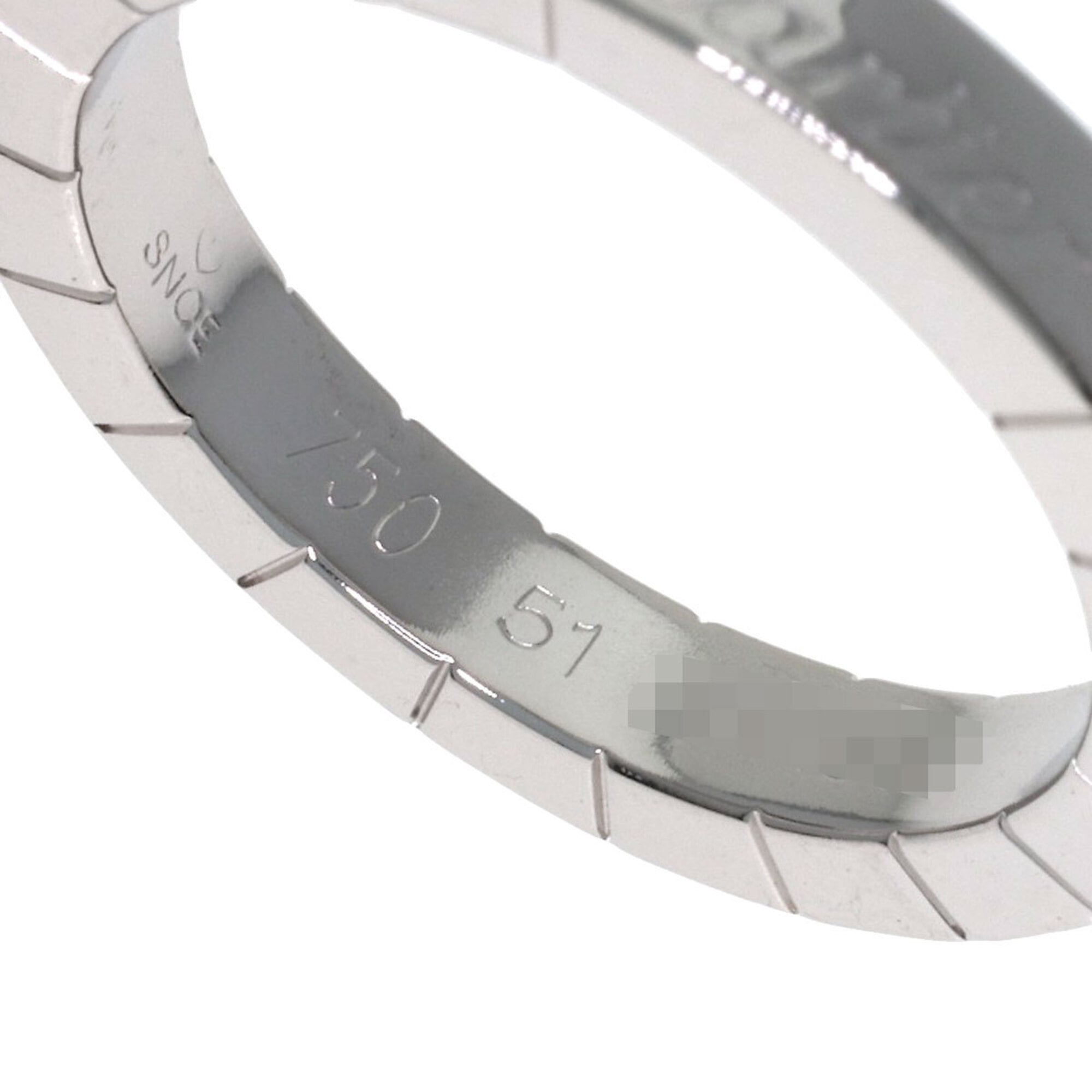 Cartier Lanieres Band Ring (Pre-Owned)