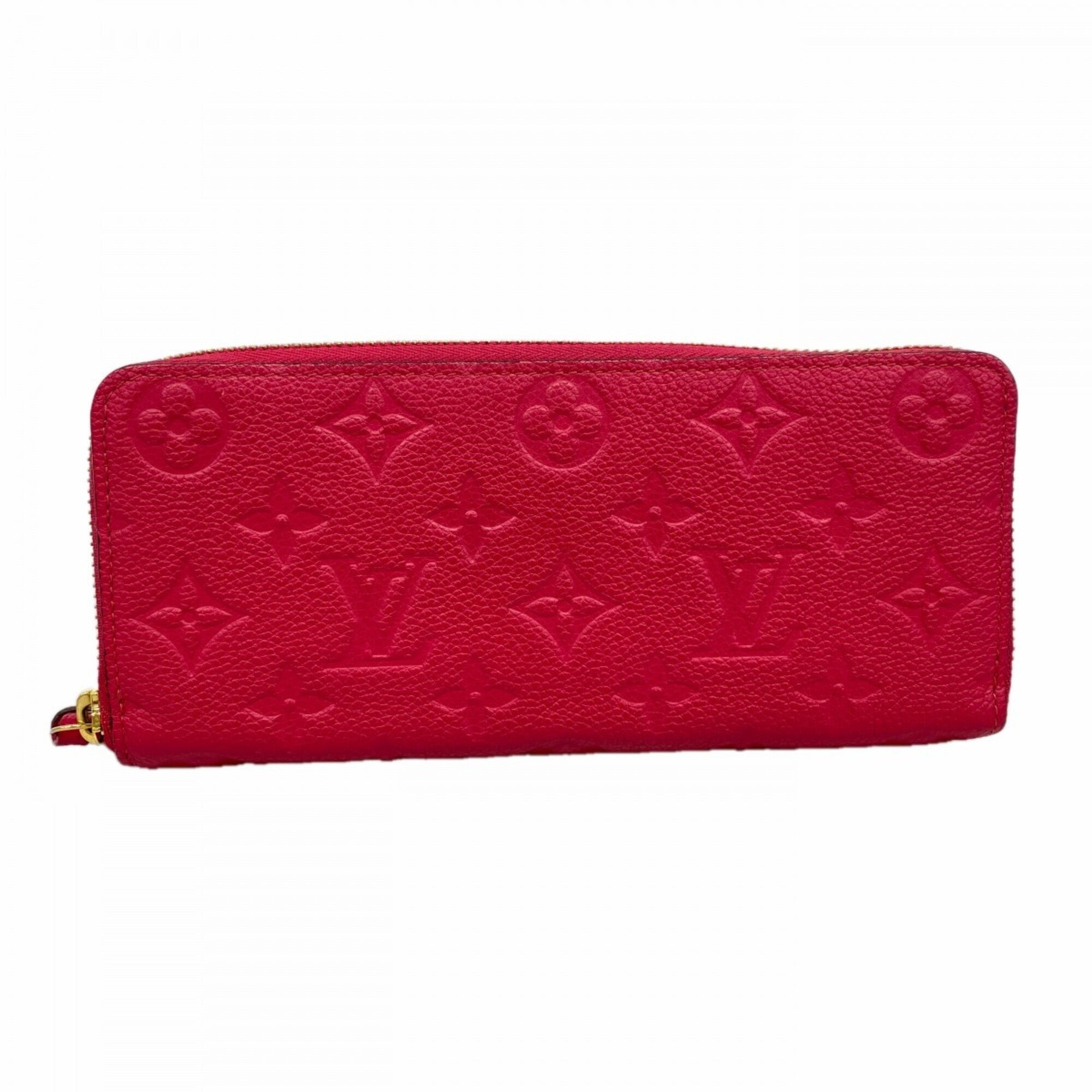 Louis Vuitton Raisin Long Wallet (Bi-Fold) (Pre-Owned)