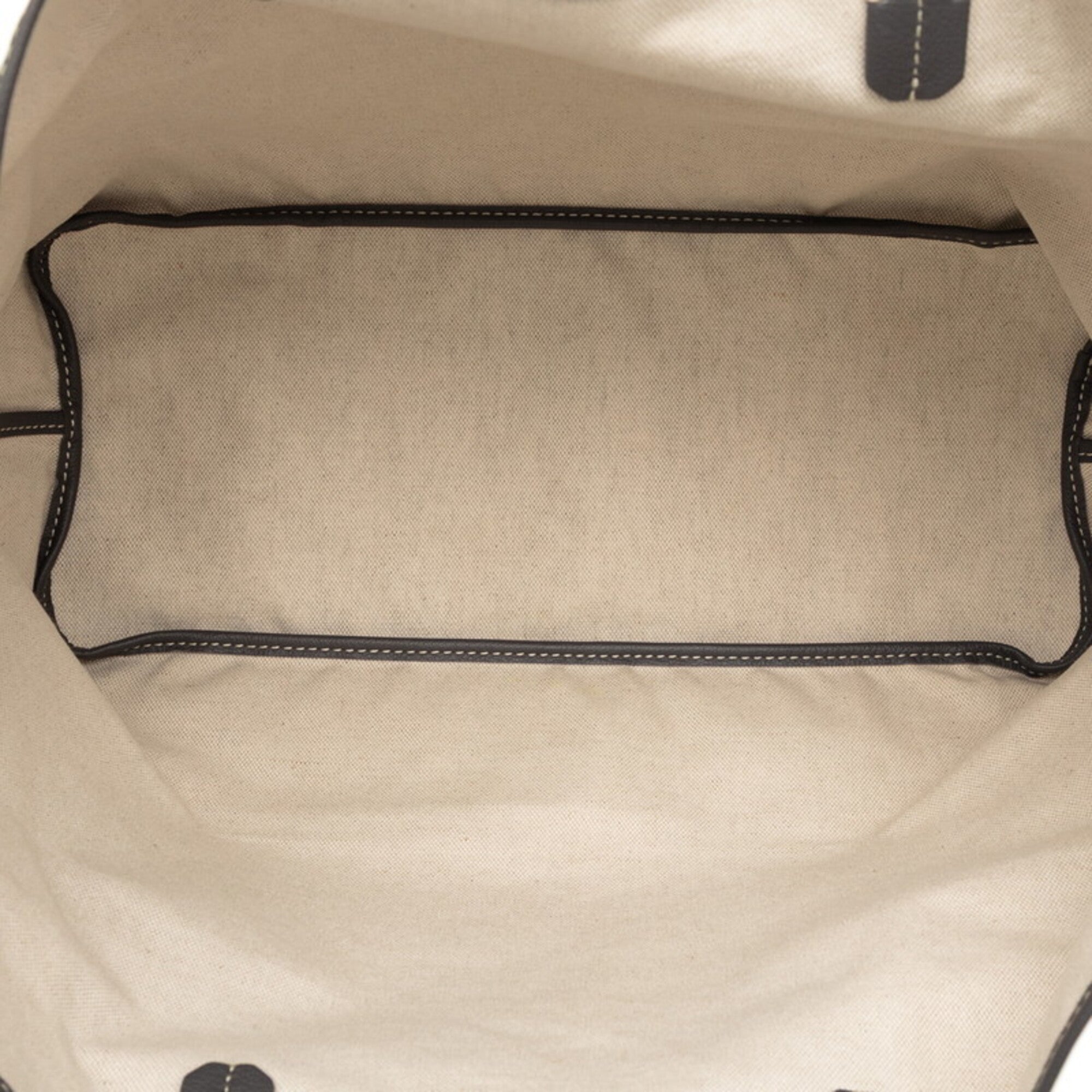 Goyard Gray Pvc Leather Shoulder Bag Tote Bag (Pre-Owned)
