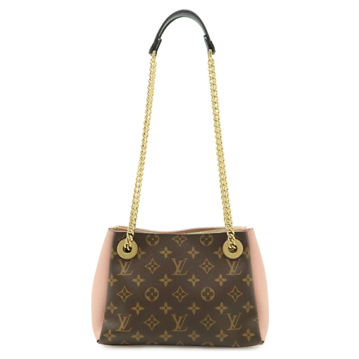 Louis Vuitton Monogram Pink Rose Ballerine Monogram Coated Canvas Pvc Leather Shoulder Bag (Pre-Owned)