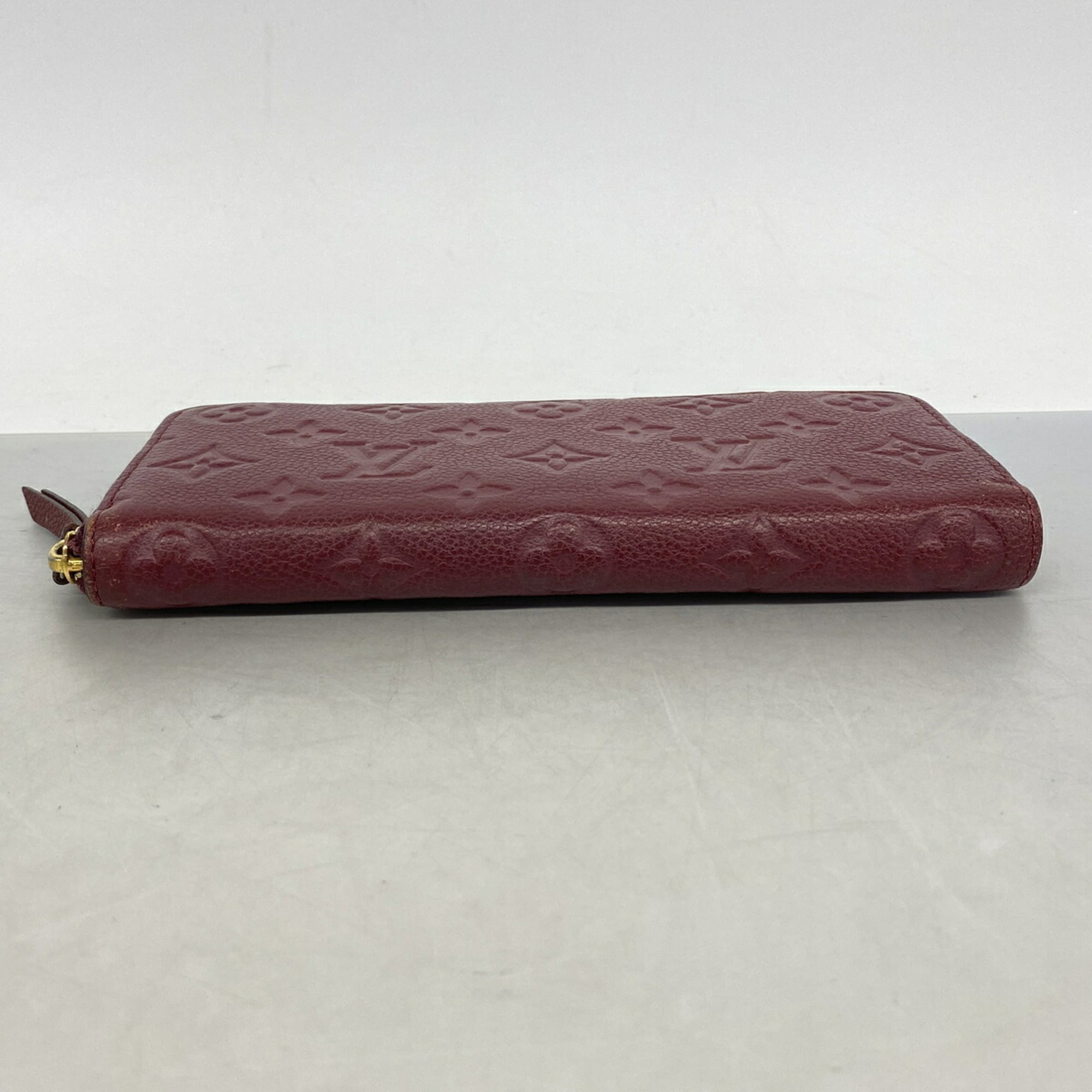 Louis Vuitton Raisin Long Wallet (Bi-Fold) (Pre-Owned)