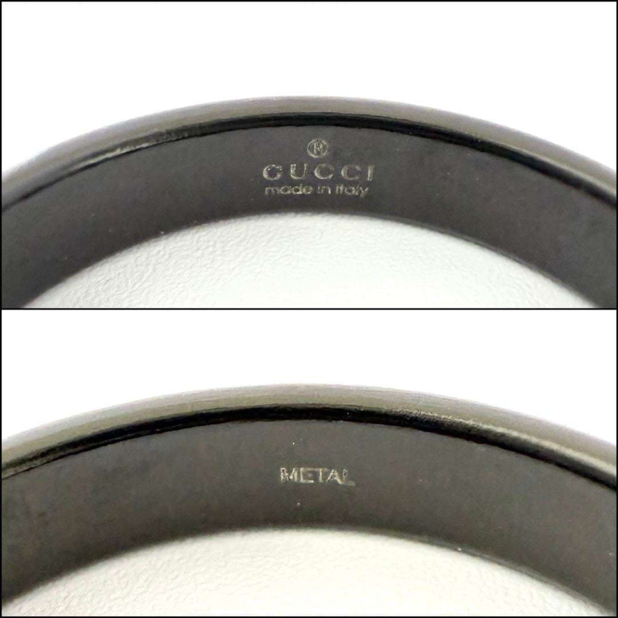 Gucci Yellow Gold (18K) Band Ring (Pre-Owned)