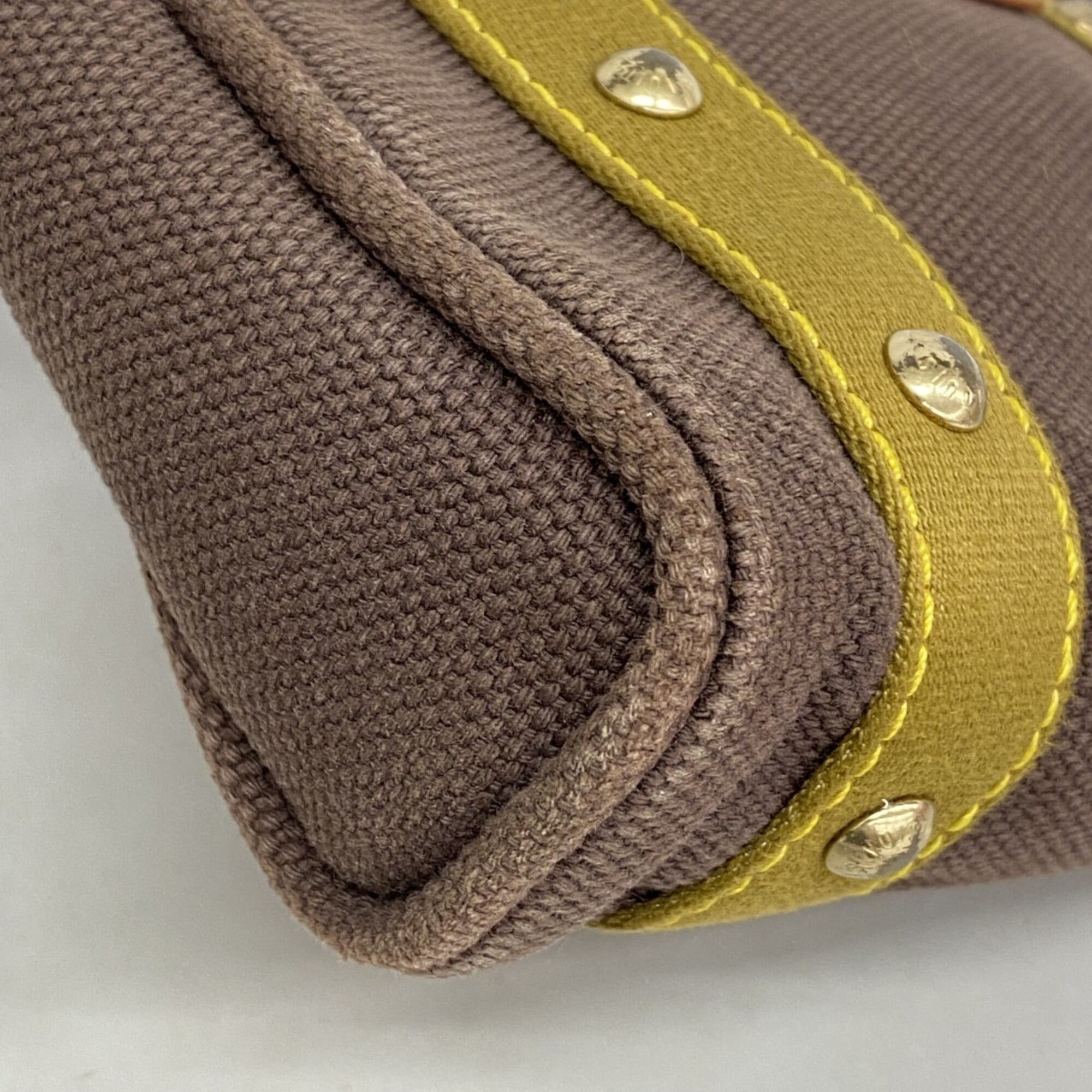 Louis Vuitton Brown Tote Bag (Pre-Owned)