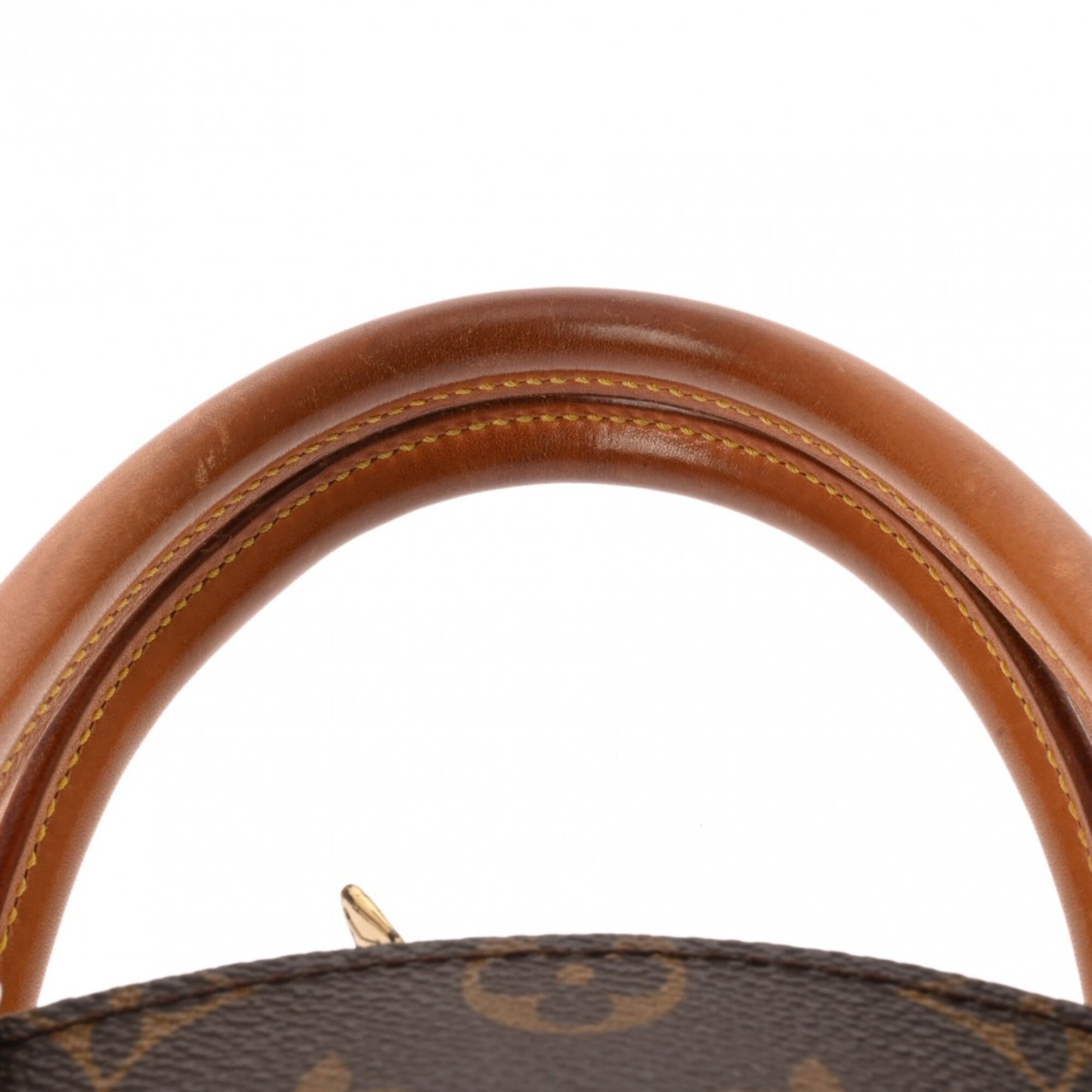 Louis Vuitton Monogram Brown Monogram Handbag (Pre-Owned)