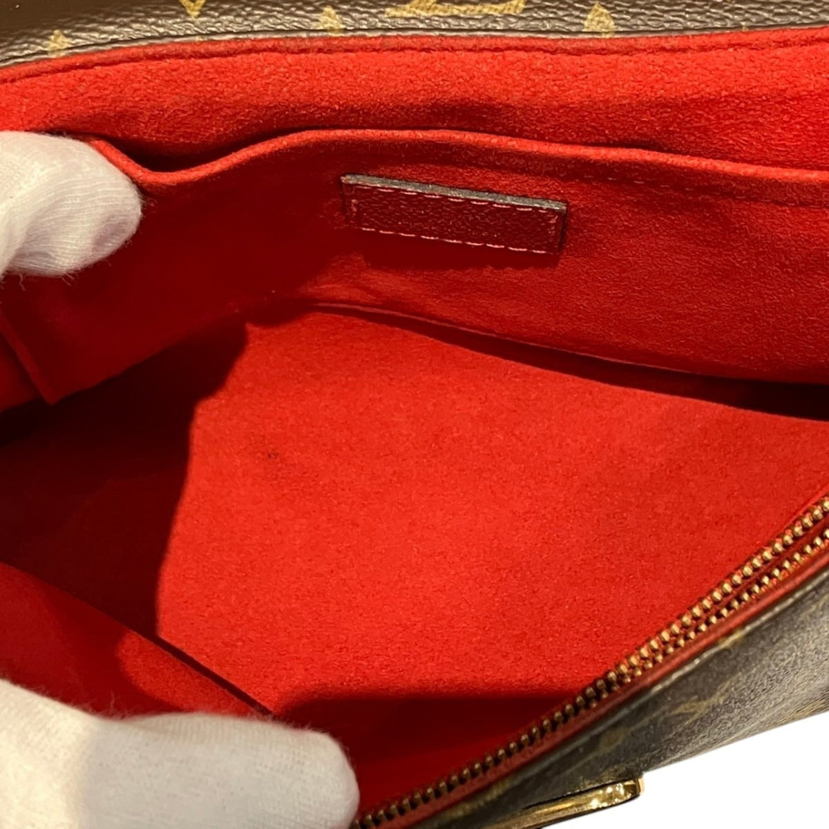 Louis Vuitton Monogram Brown Monogram Shoulder Bag (Pre-Owned)