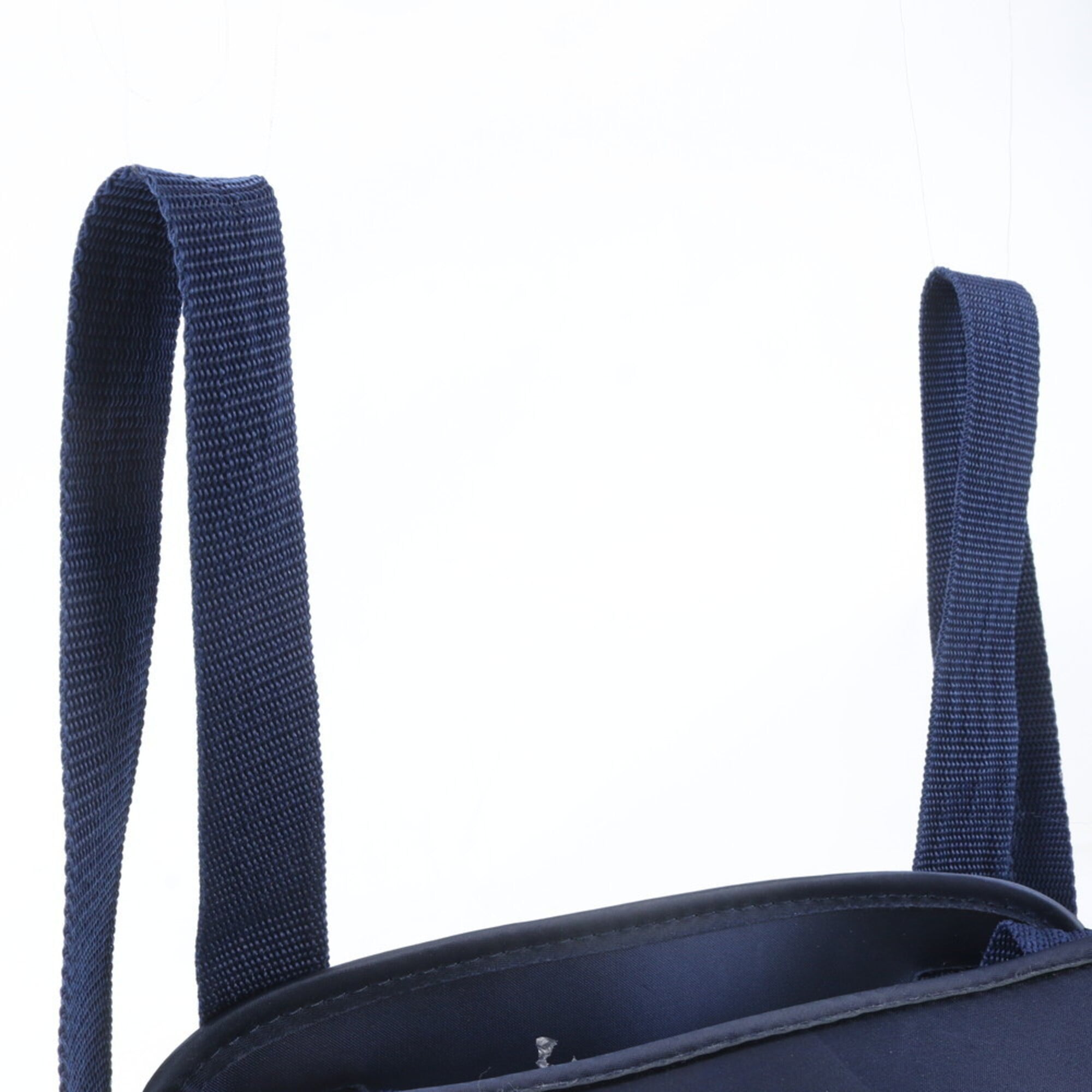 Hermes Navy Backpack Handbag (Pre-Owned)