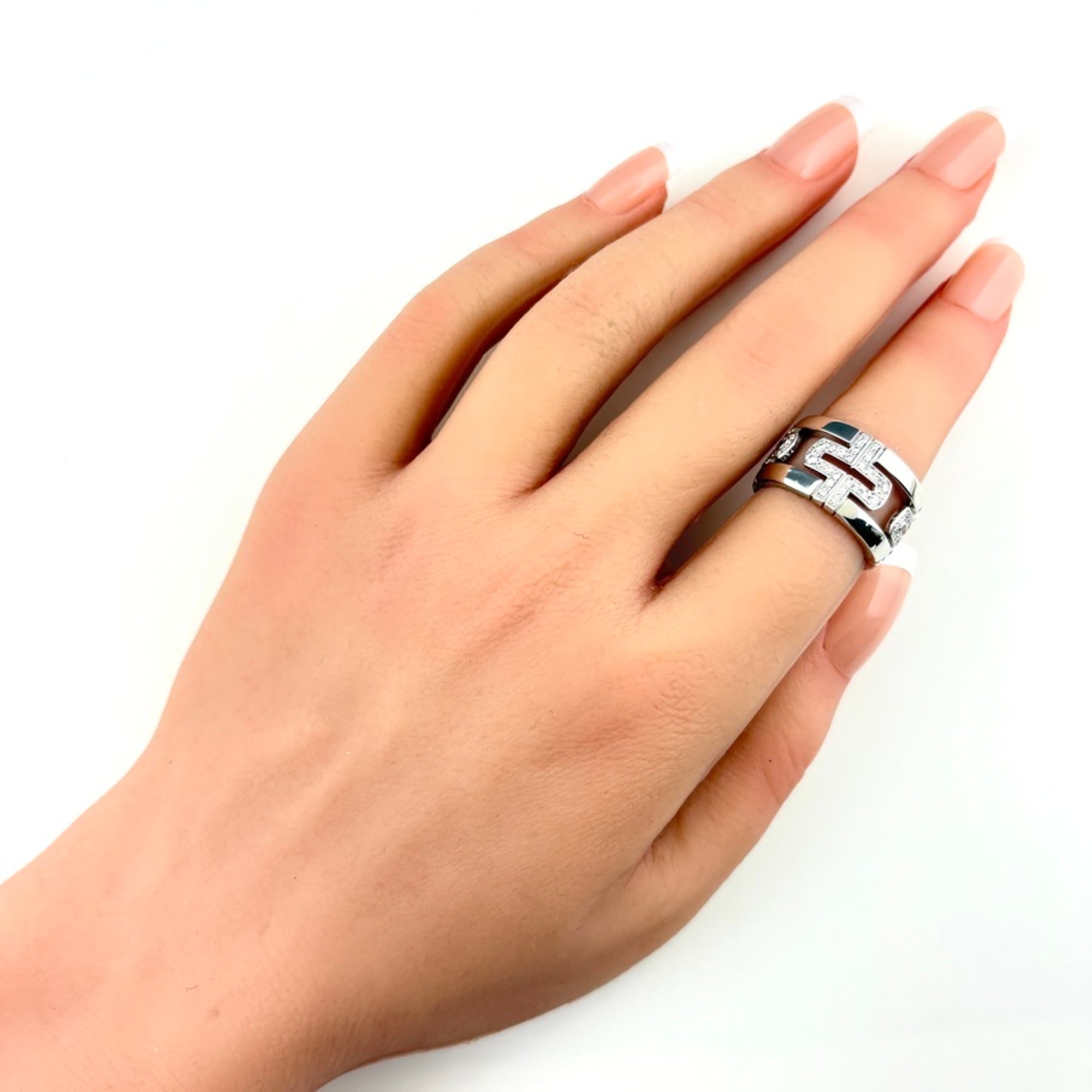 Bvlgari Band Ring (Pre-Owned)