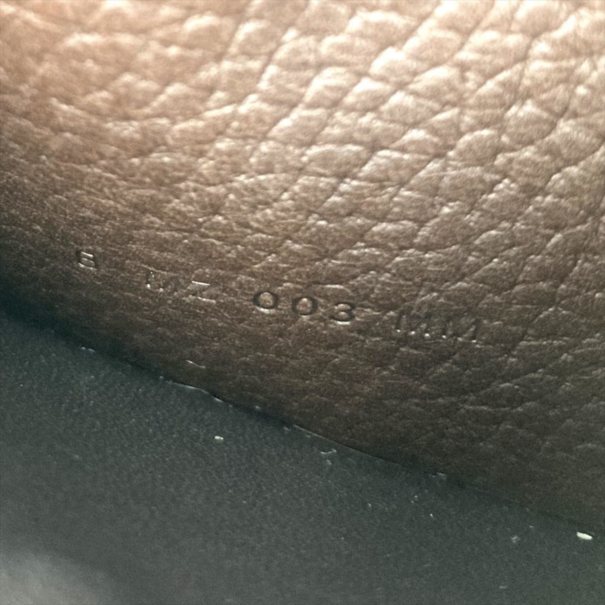 Hermes Brown Vache Leather Wallet (Bi-Fold) (Pre-Owned)
