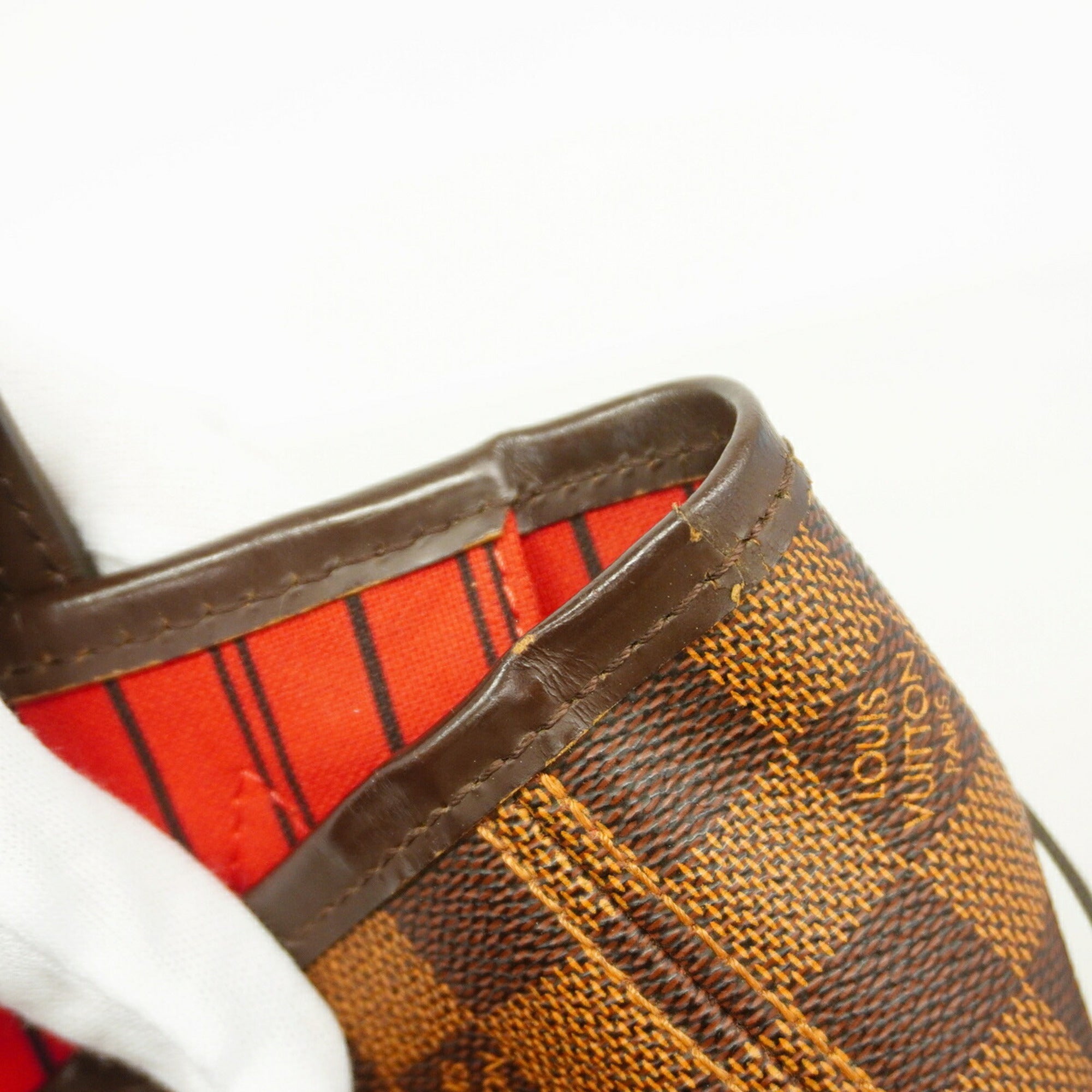 Louis Vuitton Ebene Tote Bag (Pre-Owned)