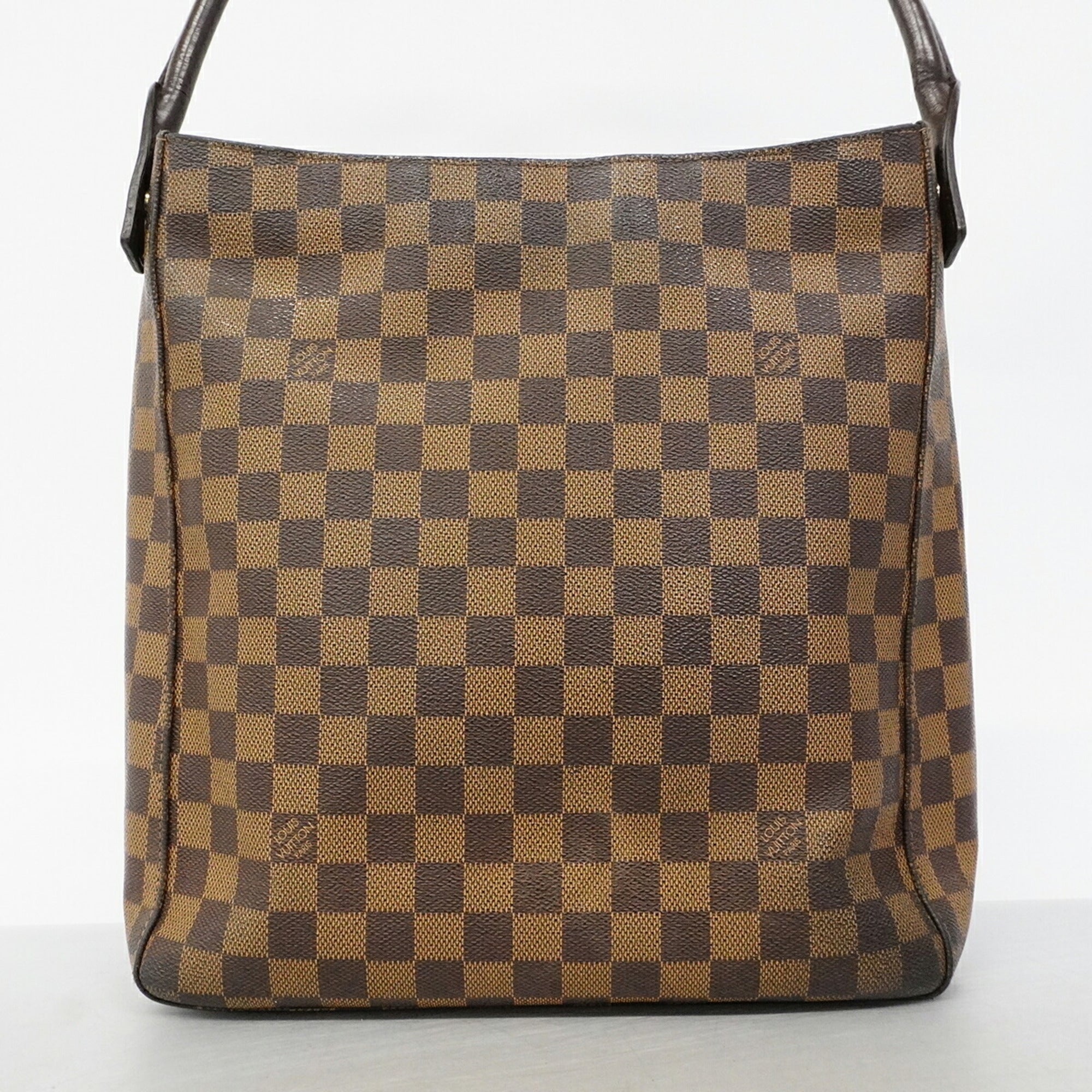 Louis Vuitton Ebene Shoulder Bag (Pre-Owned)