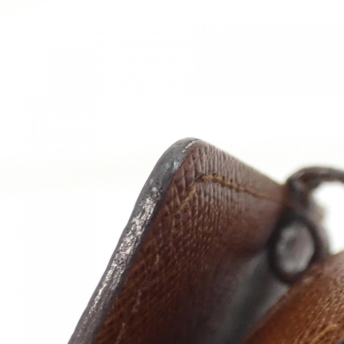 Louis Vuitton Marron Coated Canvas (Pre-Owned)
