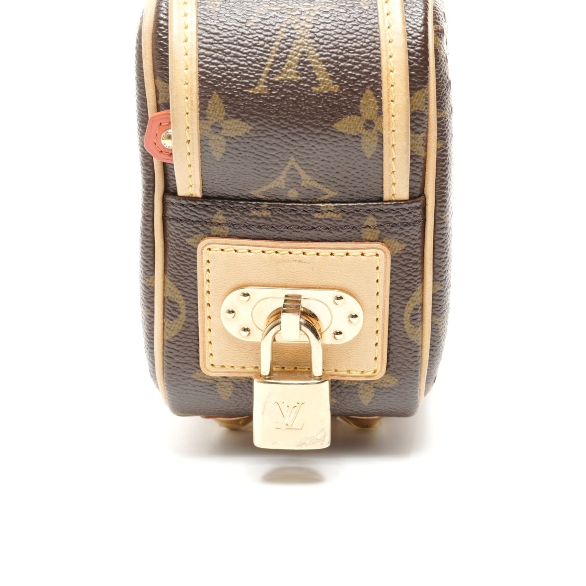 Louis Vuitton Brown Monogram Monogram Perforated Shoulder Bag (Pre-Owned)