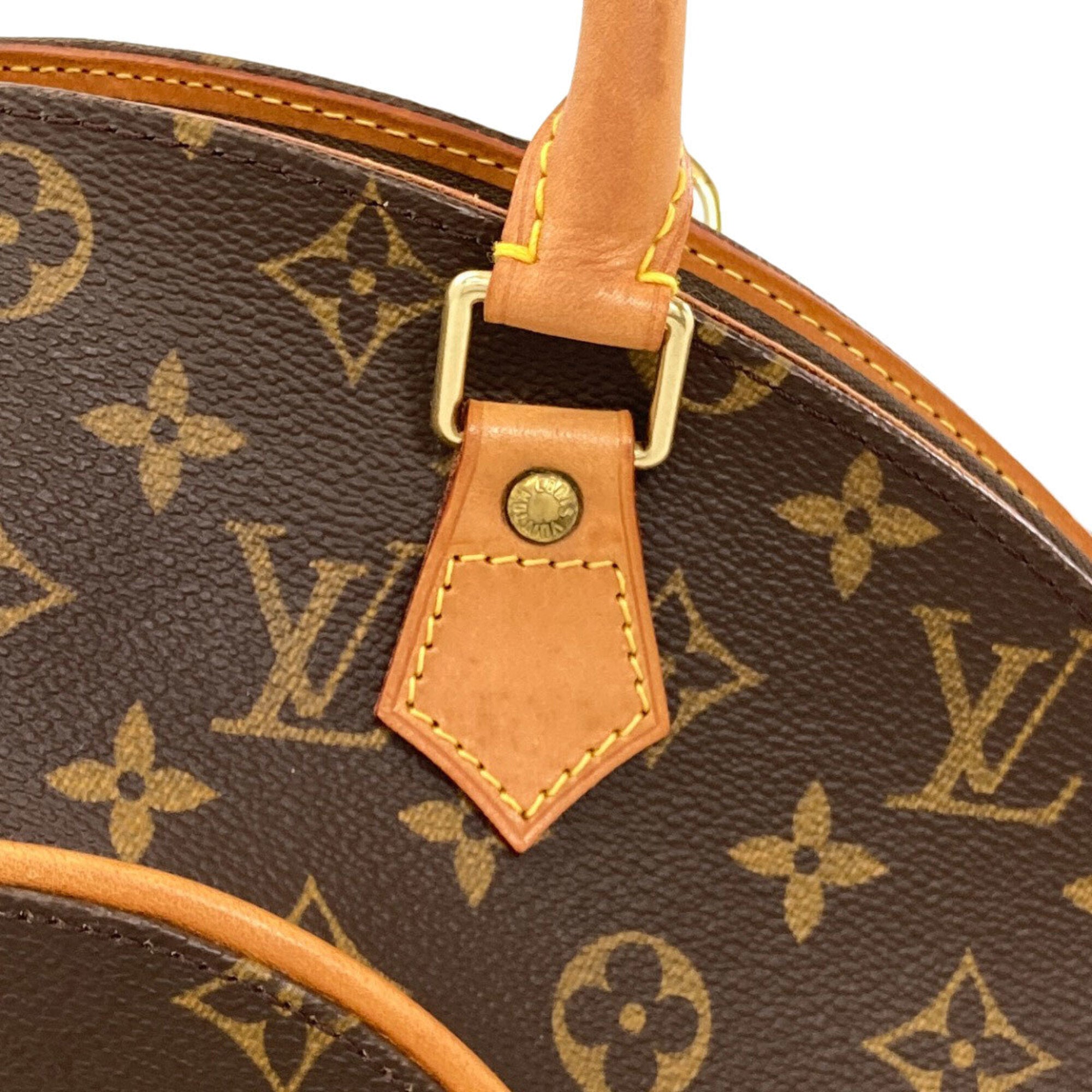 Louis Vuitton Monogram Monogram Canvas Handbag (Pre-Owned)