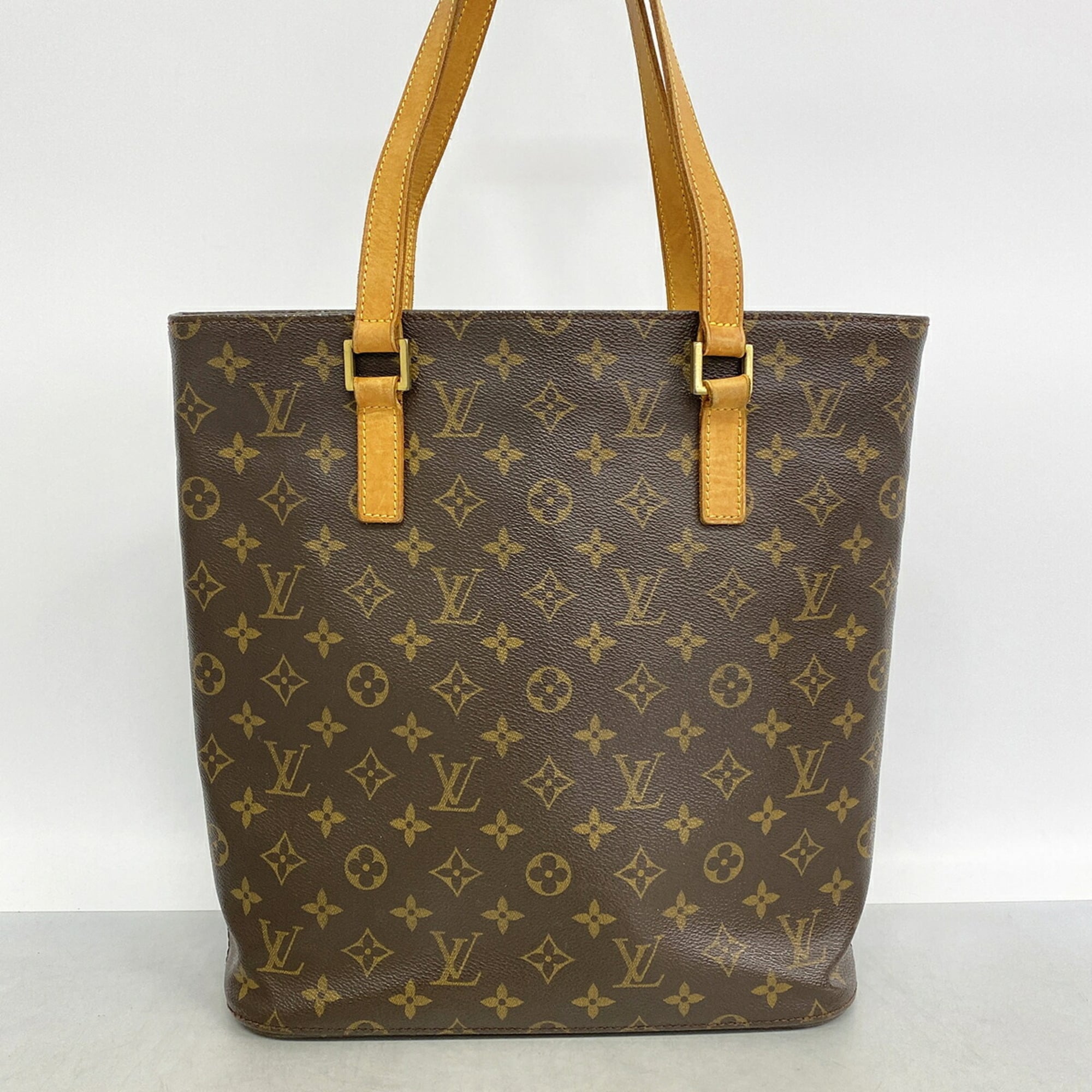 Louis Vuitton Brown Tote Bag (Pre-Owned)
