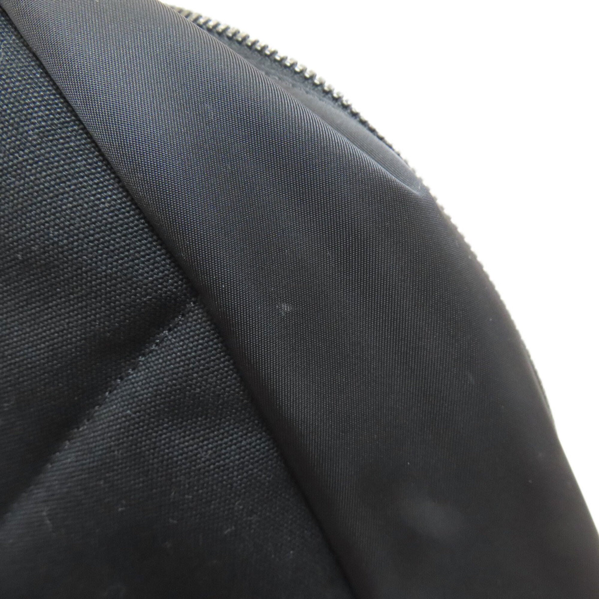 Jimmy Choo Black Nylon Backpack (Pre-Owned)