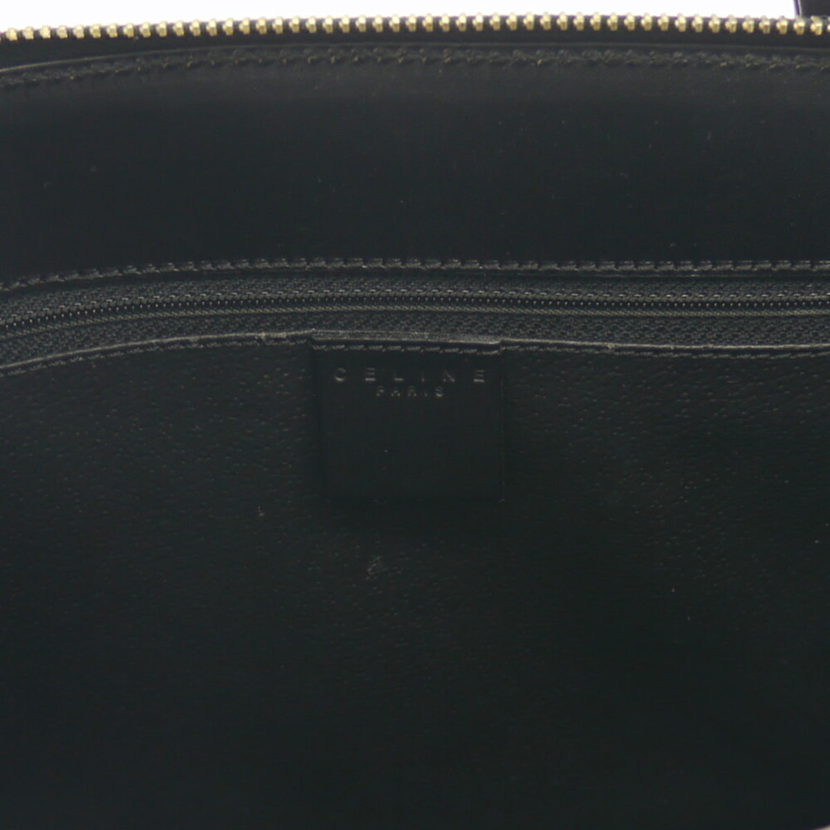 Celine Brown Pvc Leather Tote Bag (Pre-Owned)