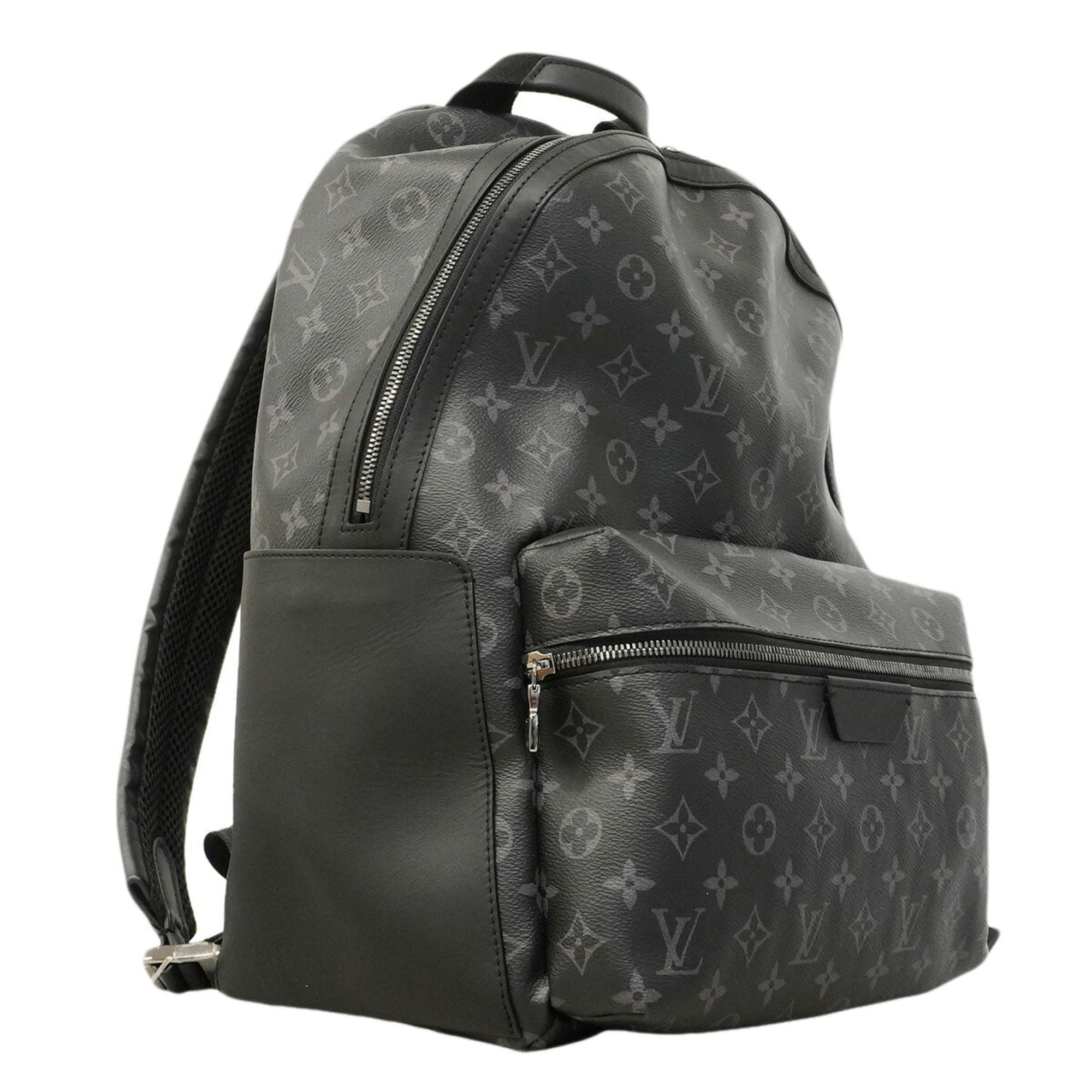 Louis Vuitton Black Backpack (Pre-Owned)