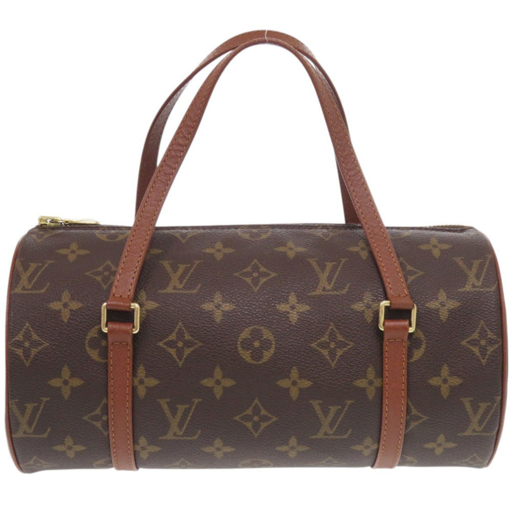Louis Vuitton Brown Monogram Monogram Handbag (Pre-Owned)