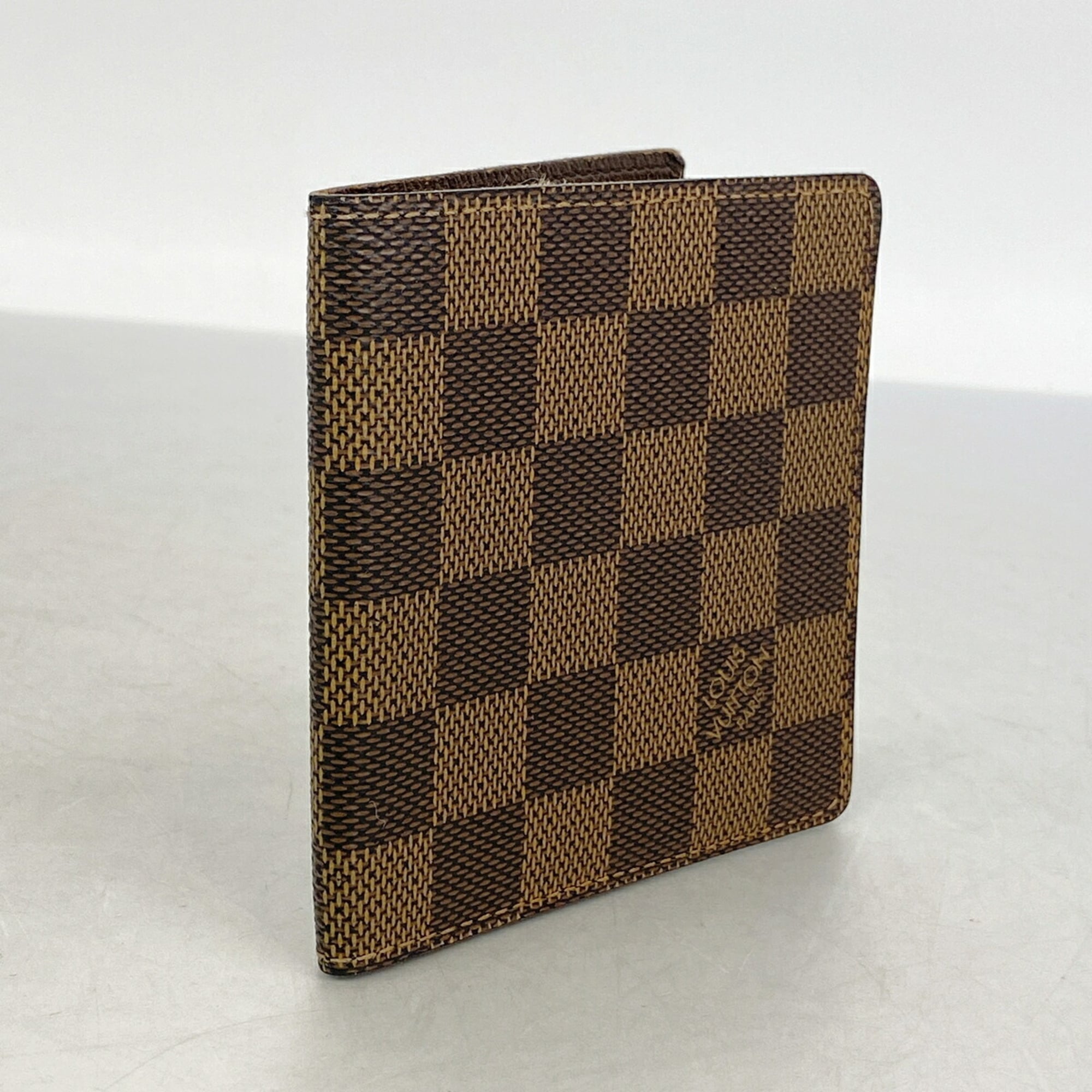 Louis Vuitton Ebene Bill Wallet (Bi-Fold) (Pre-Owned)