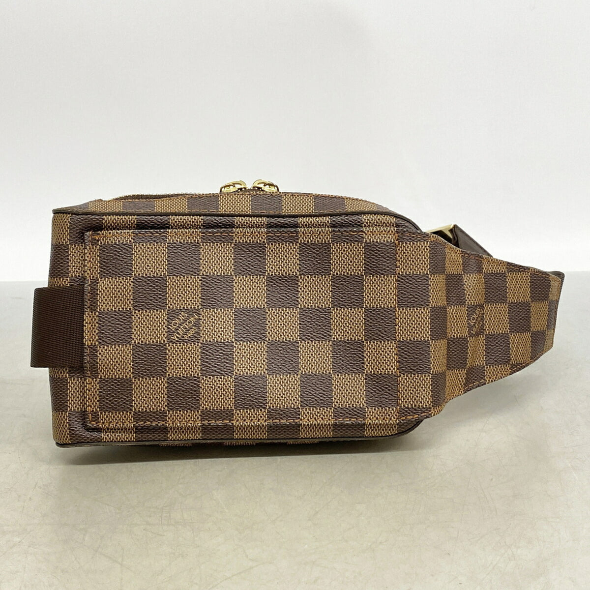 Louis Vuitton Ebene Sling Bag (Pre-Owned)