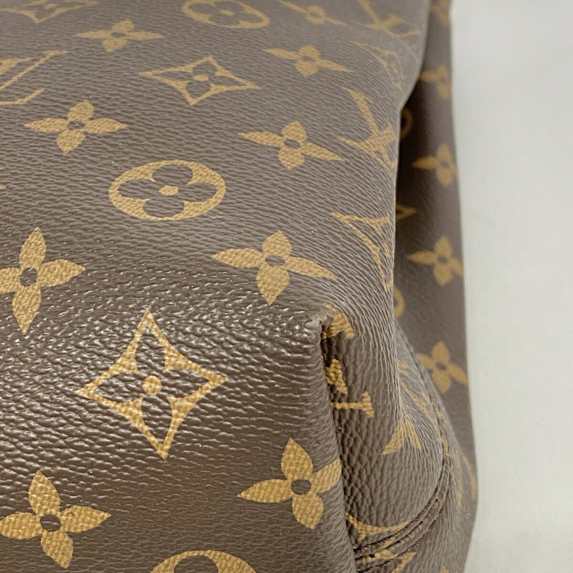 Louis Vuitton Pivoine Shoulder Bag (Pre-Owned)