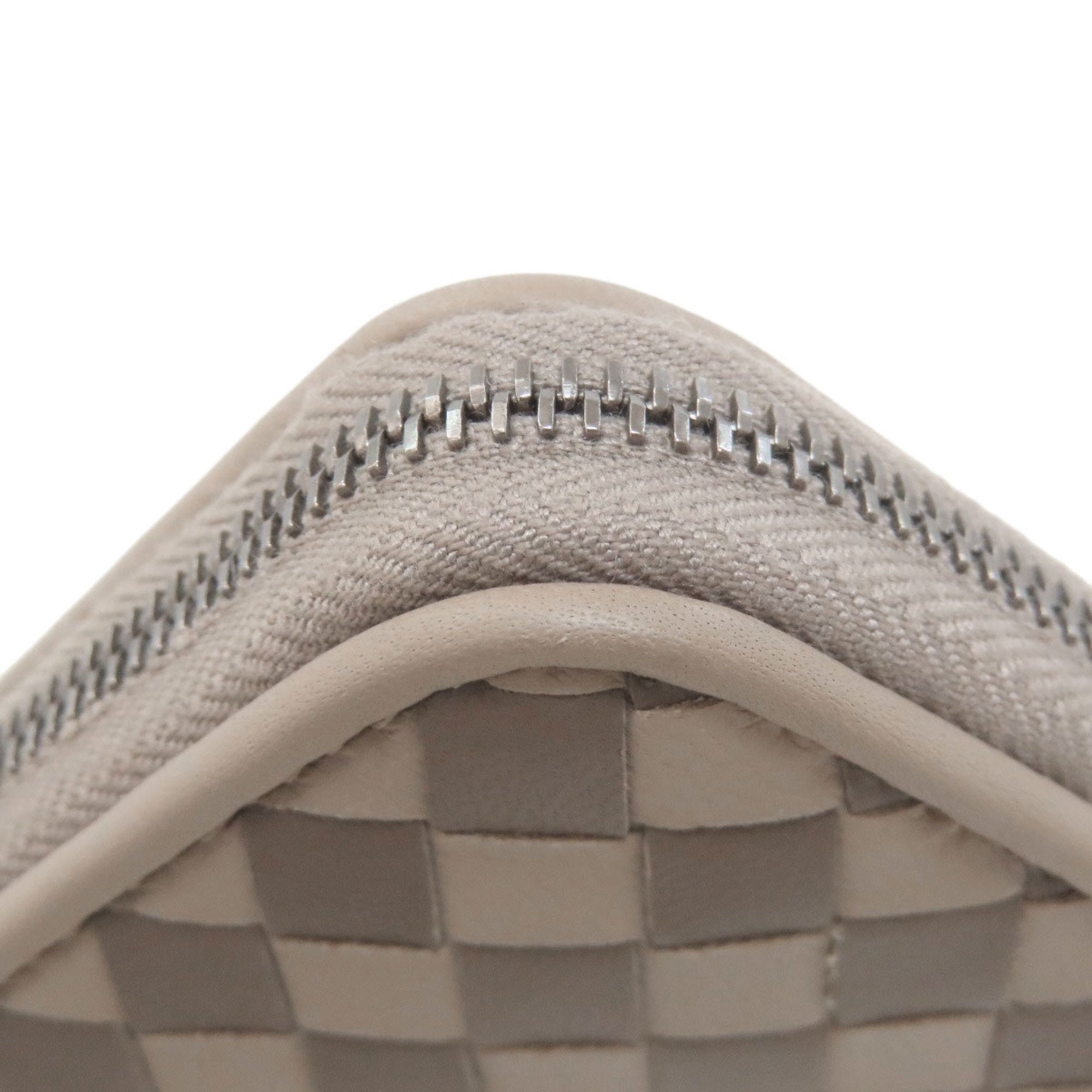 Bottega Veneta Brown Leather Coin Purse/Coin Case (Pre-Owned)