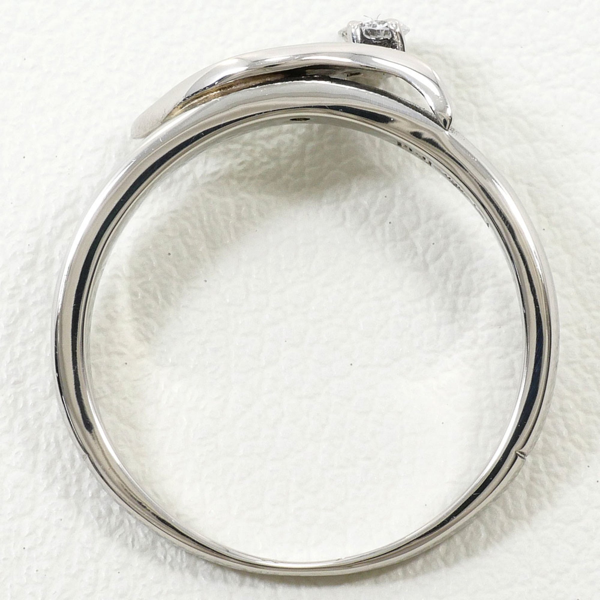 Unbranded Platinum Platinum 850 Band Ring (Pre-Owned)