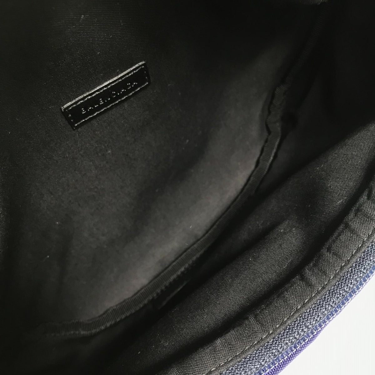 Balenciaga Navy Cloth Other (Pre-Owned)
