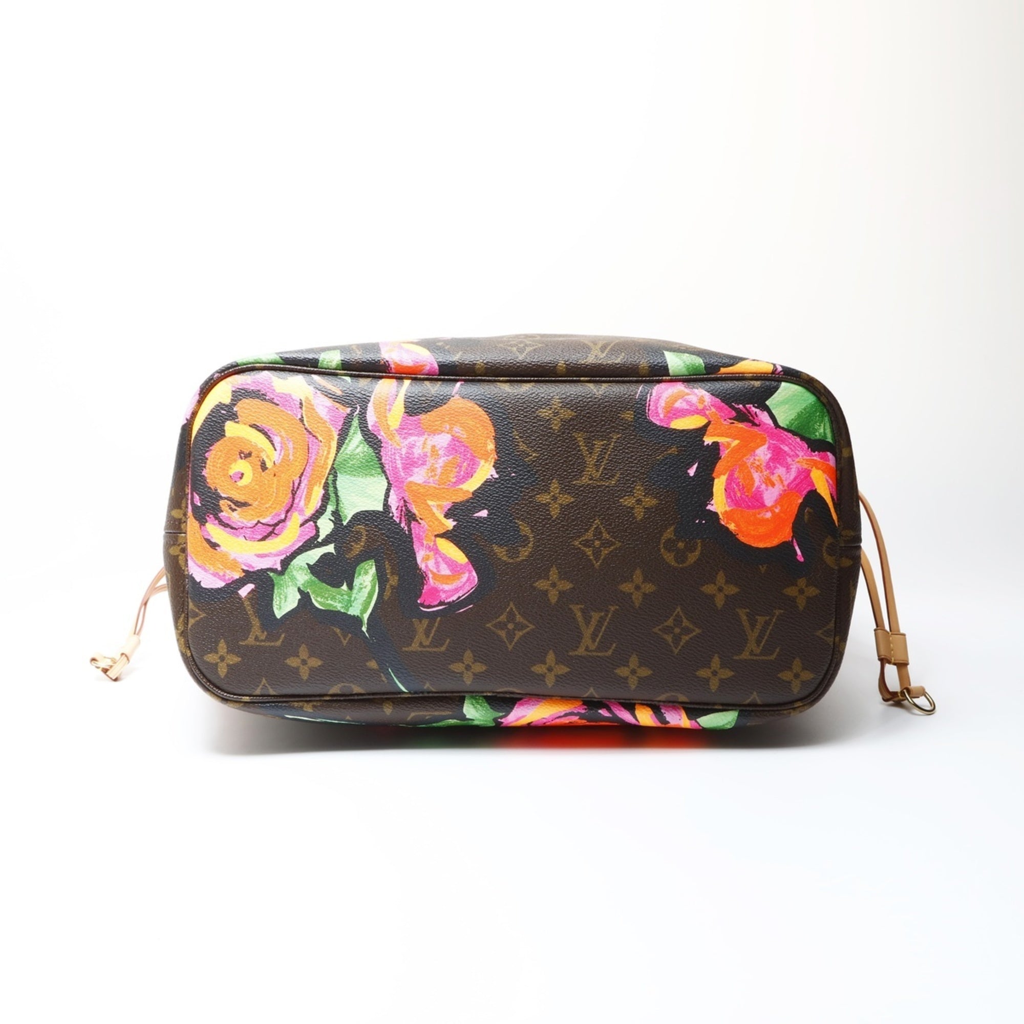Louis Vuitton Brown Monogram Rose Monogram Rose Tote Bag (Pre-Owned)