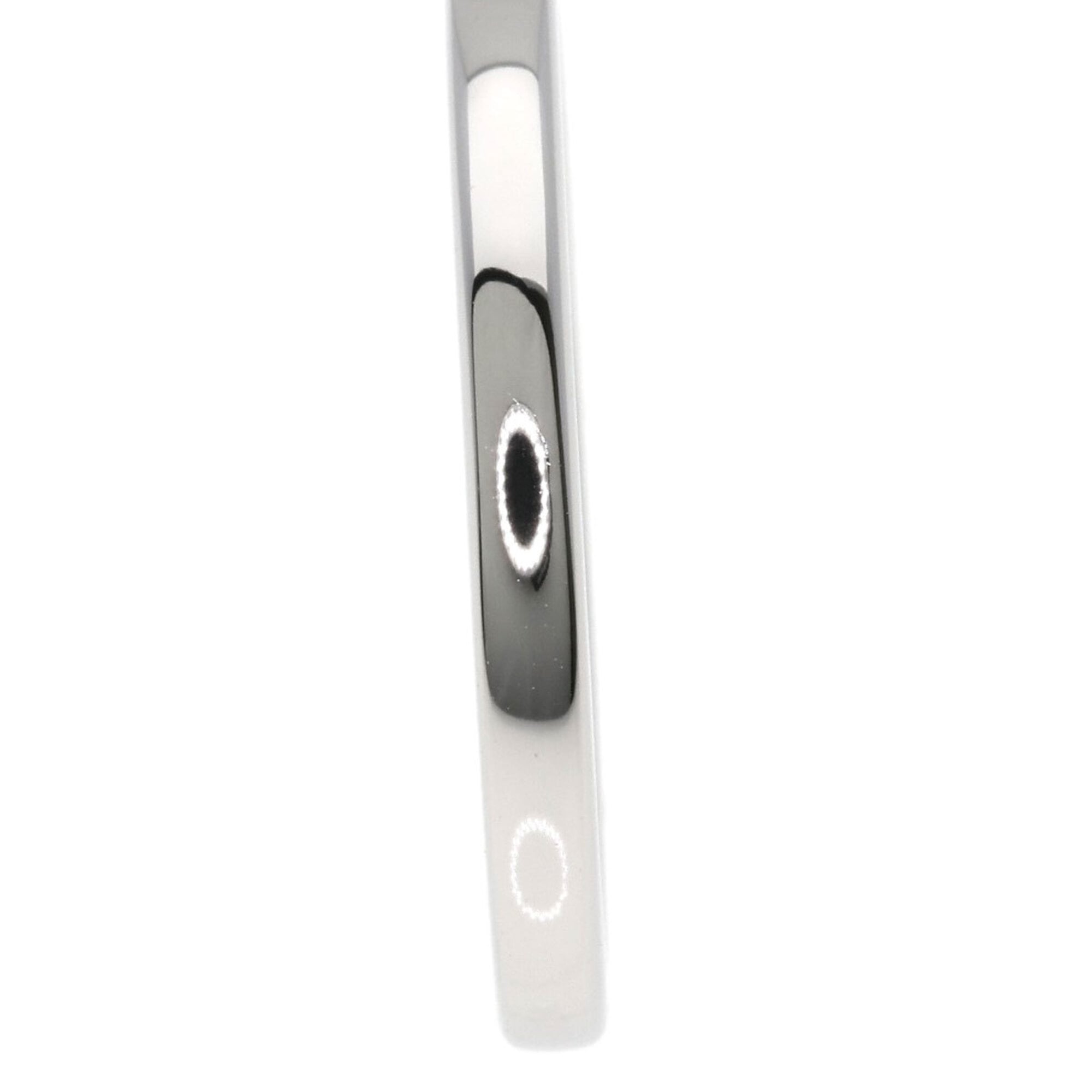 Cartier Platinum 950 Band Ring (Pre-Owned)