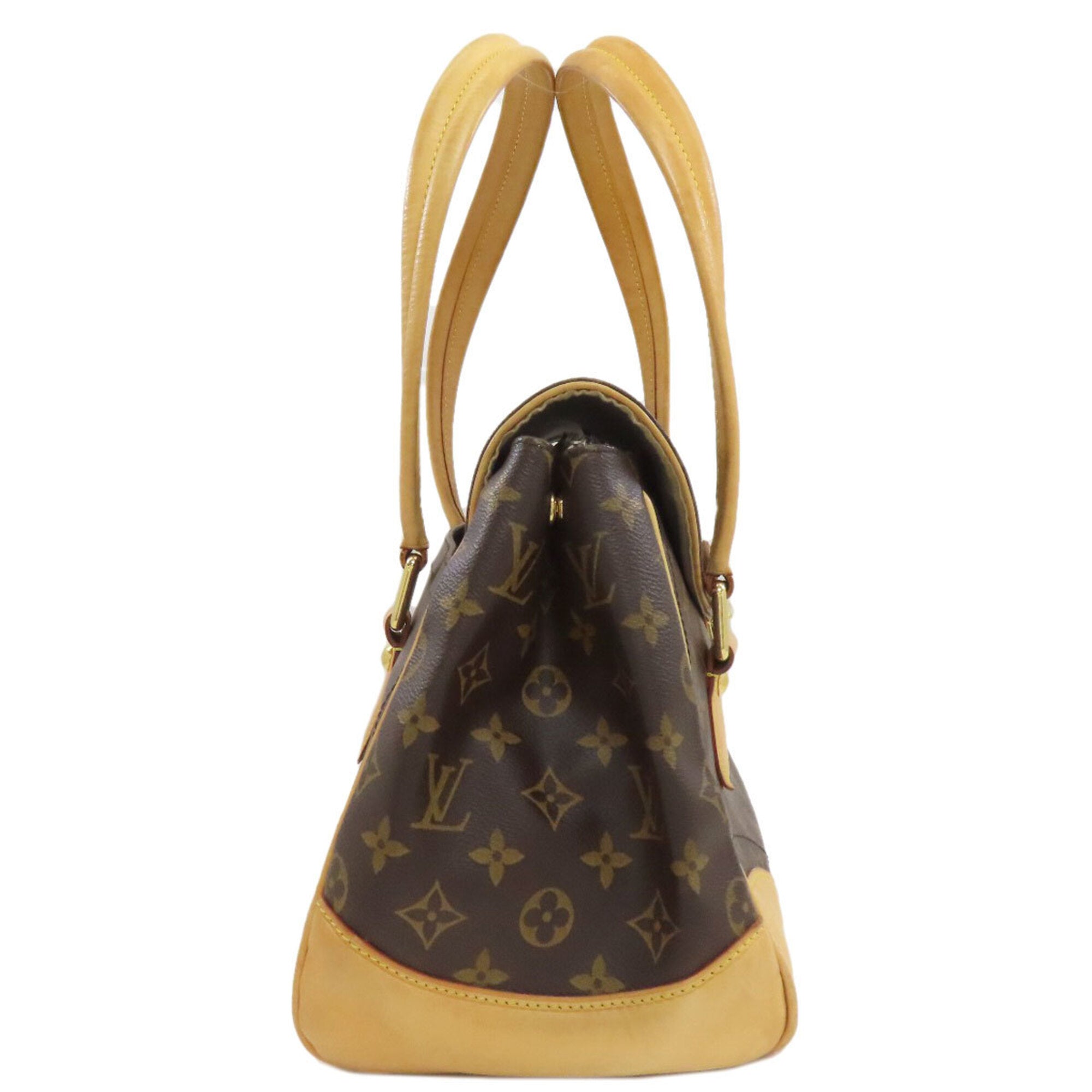 Louis Vuitton Monogram Monogram Canvas Tote Bag (Pre-Owned)