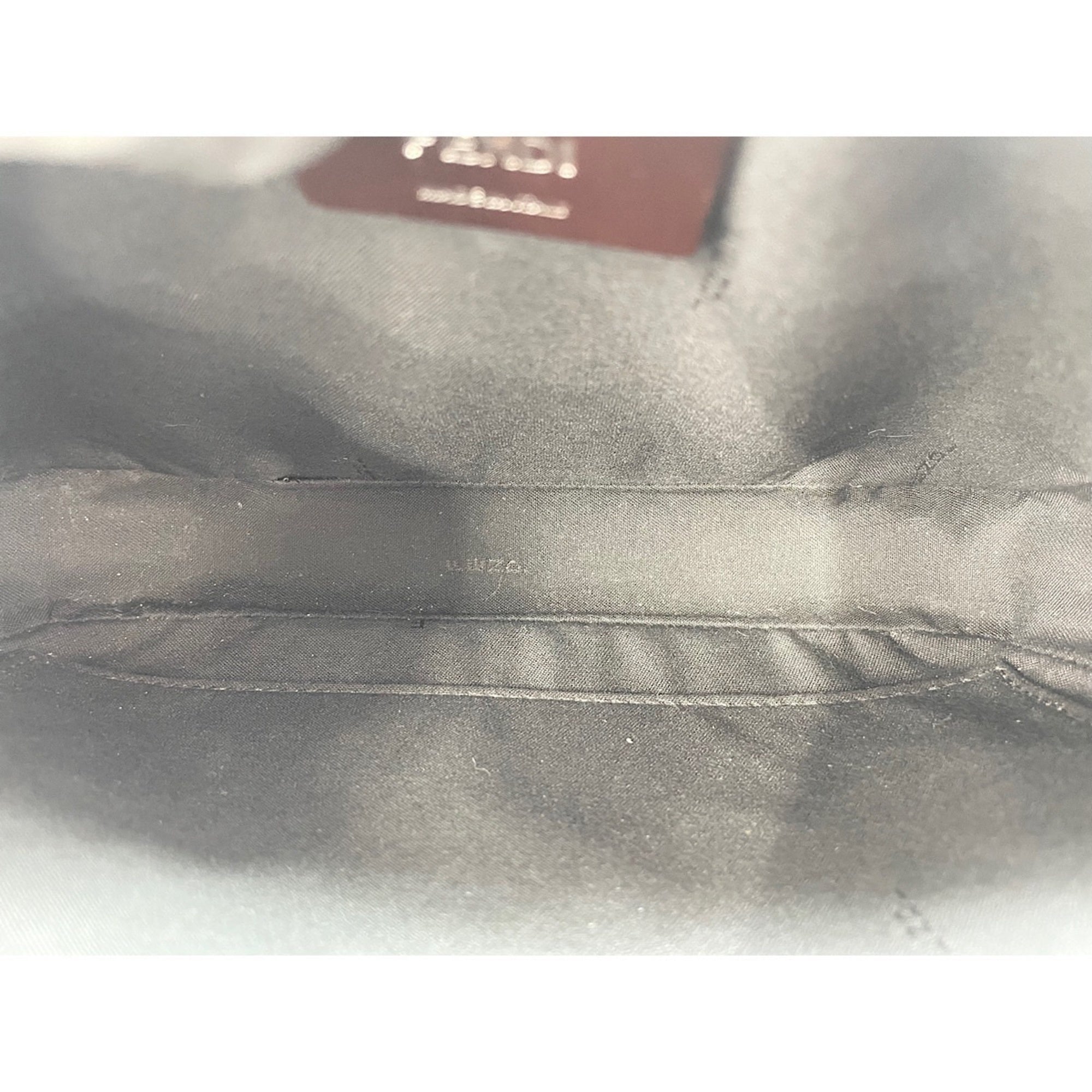 Fendi Brown Zucca Shoulder Bag (Pre-Owned)