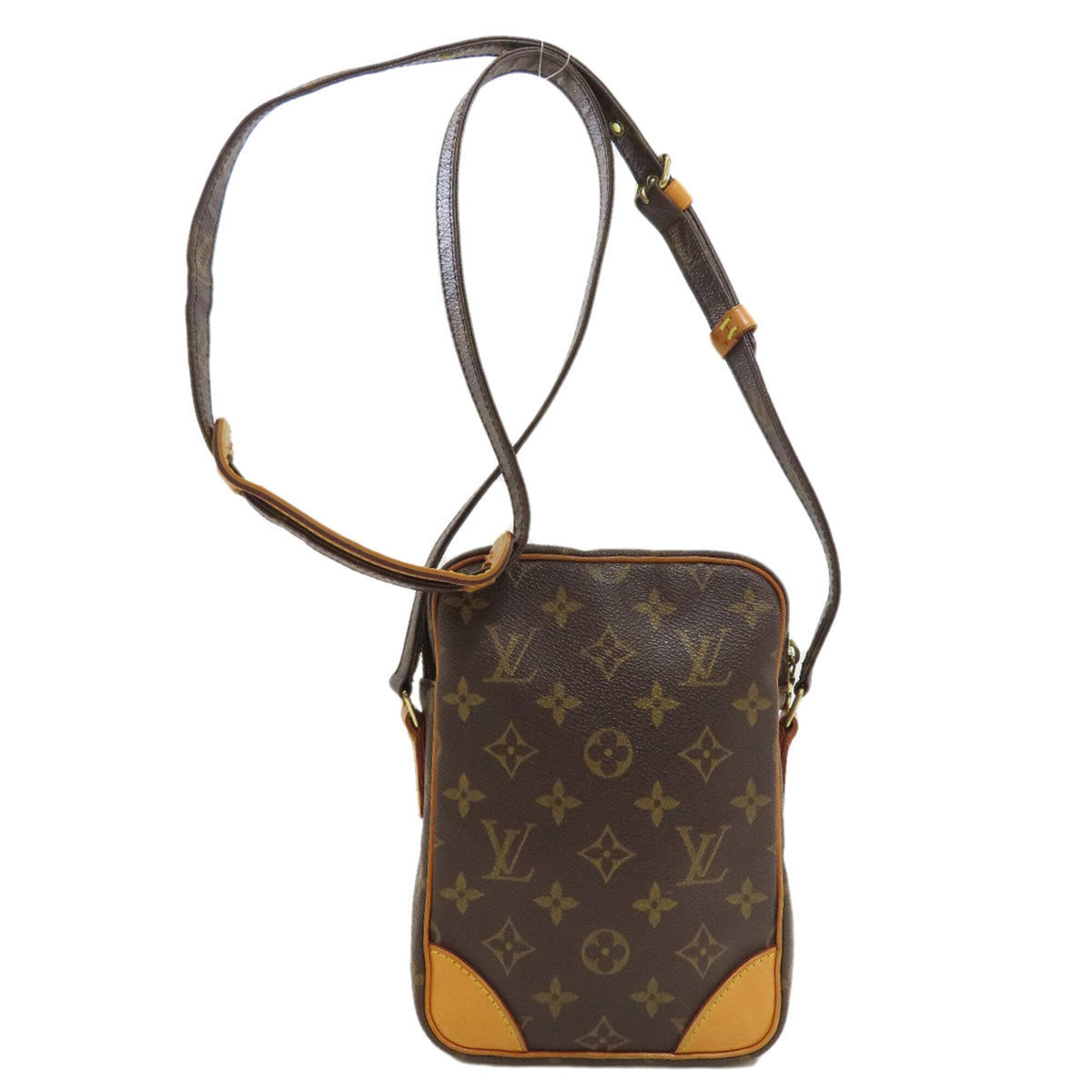 Louis Vuitton Monogram Monogram Canvas Shoulder Bag (Pre-Owned)