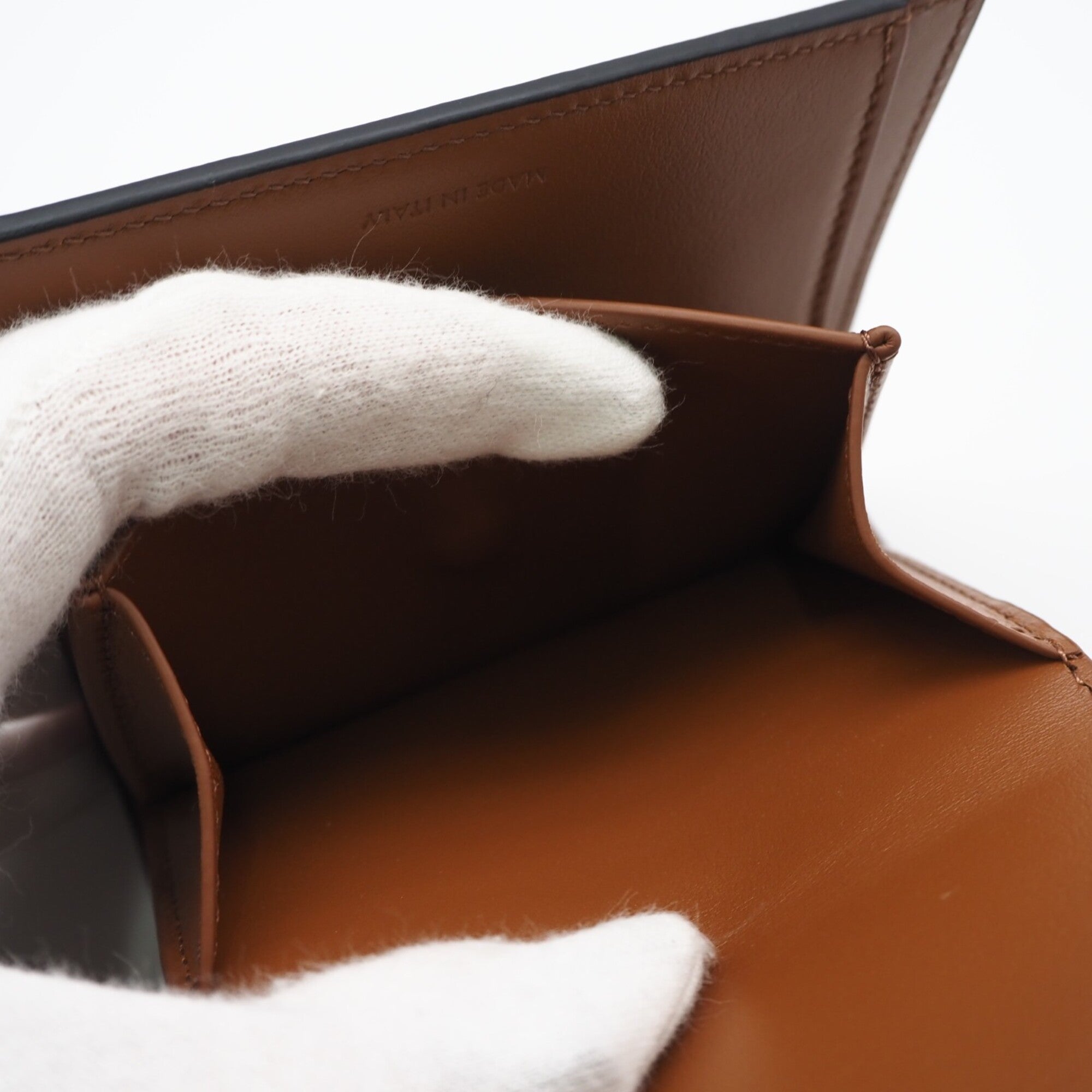 Celine Brown Wallet (Tri-Fold) (Pre-Owned)