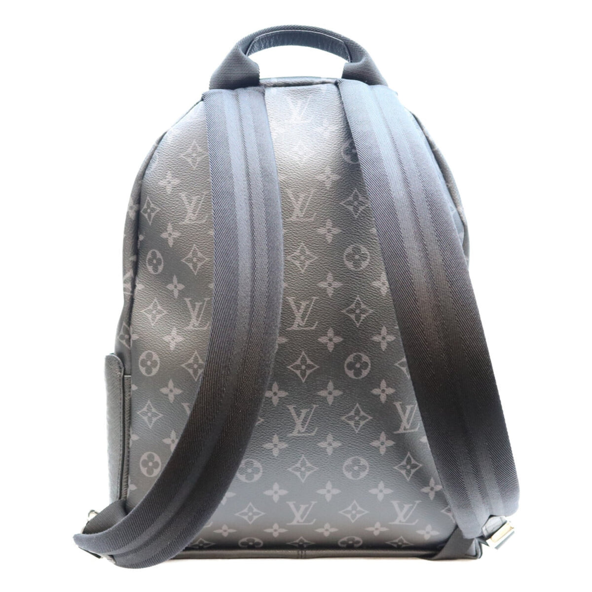 Louis Vuitton Black Monogram Backpack (Pre-Owned)