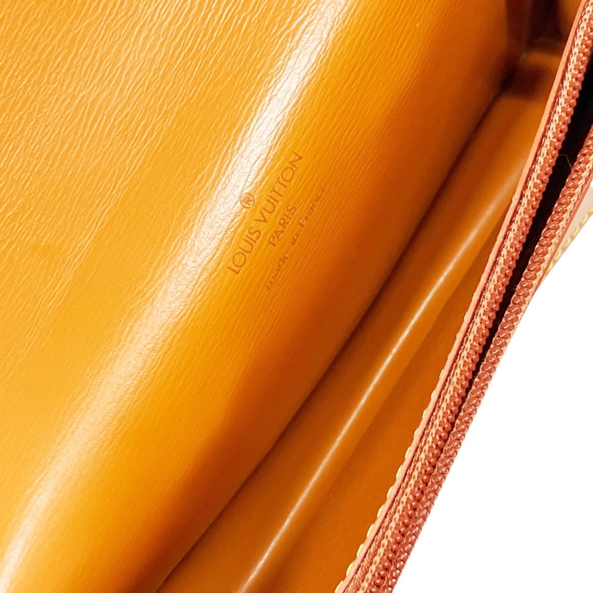 Louis Vuitton Epi Kenyan Brown Epi Leather Fanny Pack (Pre-Owned)