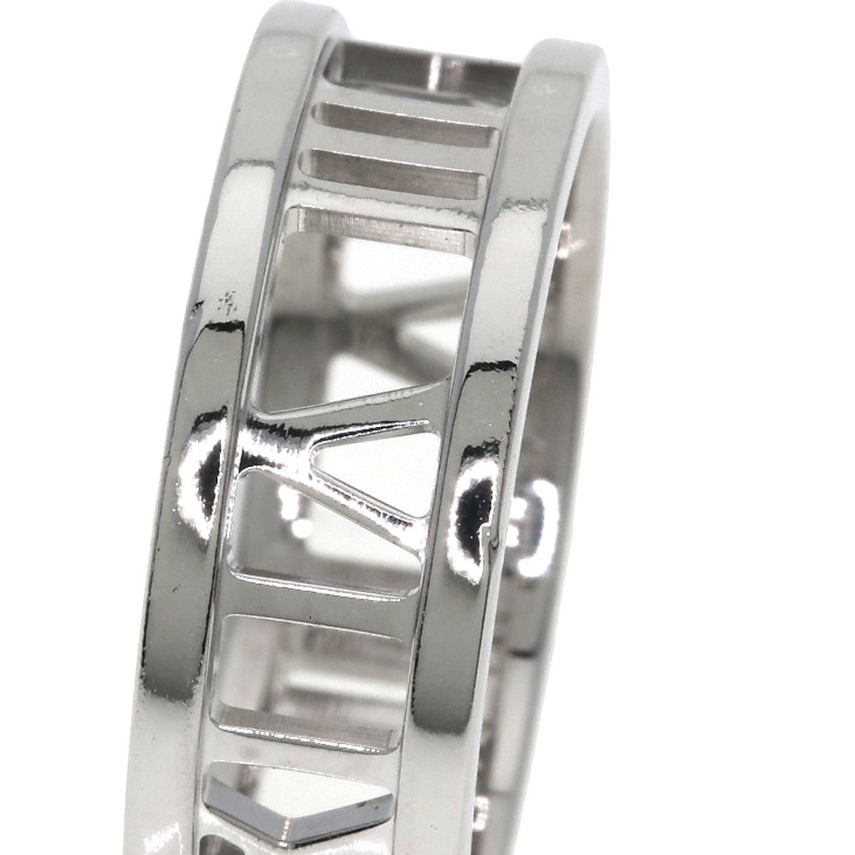 Tiffany Atlas Band Ring (Pre-Owned)