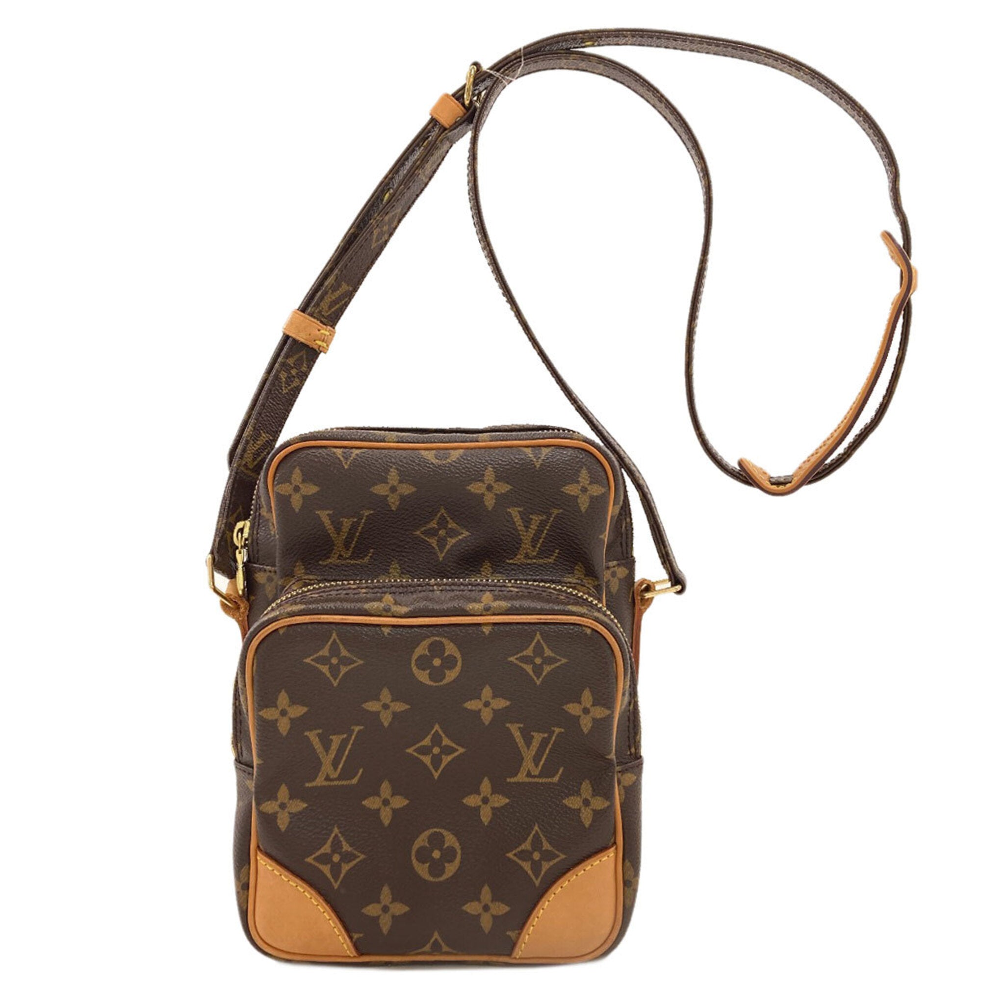 Louis Vuitton Monogram Monogram Shoulder Bag (Pre-Owned)