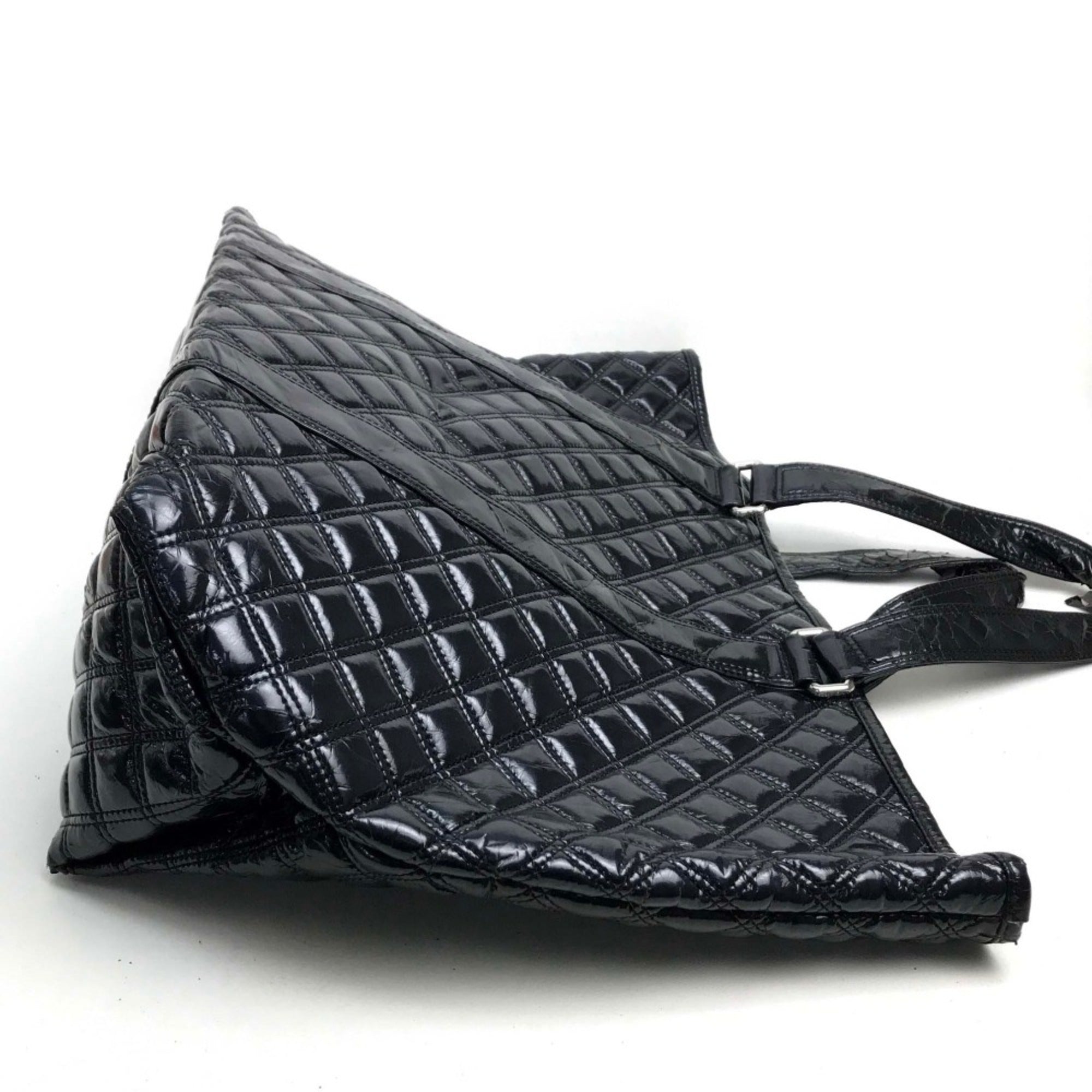Marc Jacobs Black Other Tote Bag (Pre-Owned)