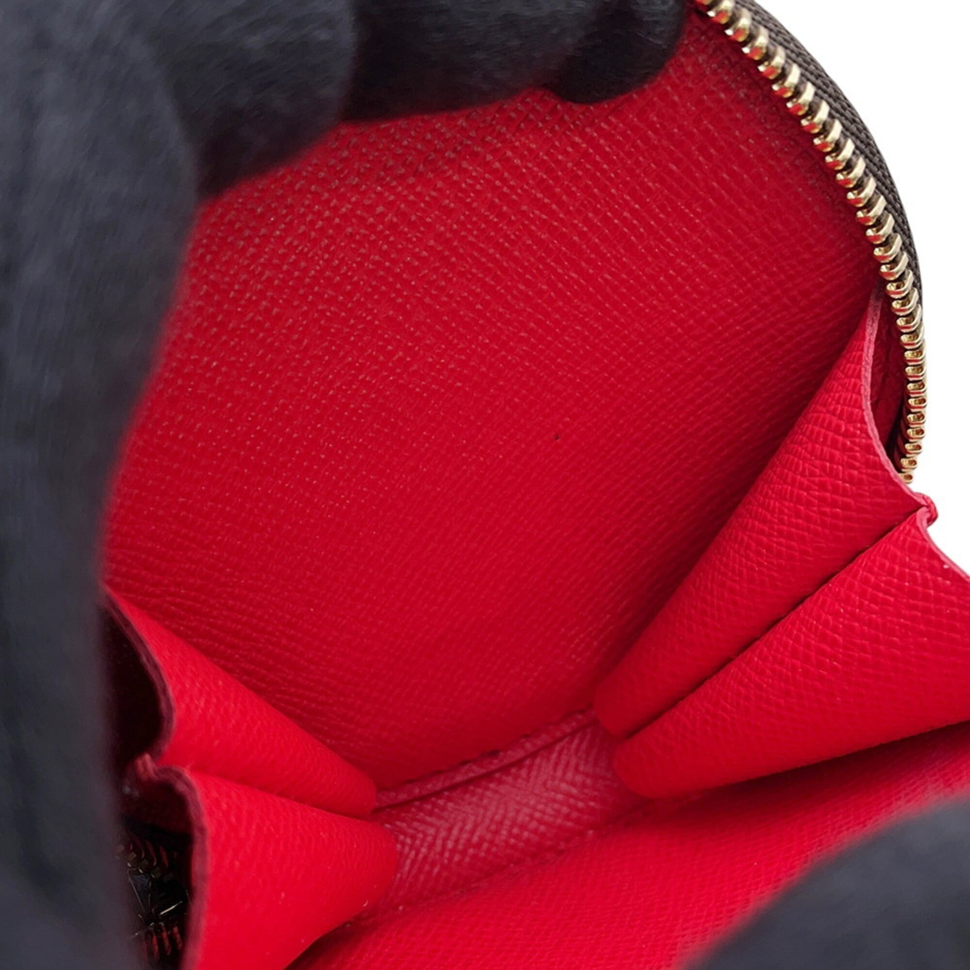 Louis Vuitton Monogram Reverse Red Color Monogram Reverse Handbag Shoulder Bag (Pre-Owned)