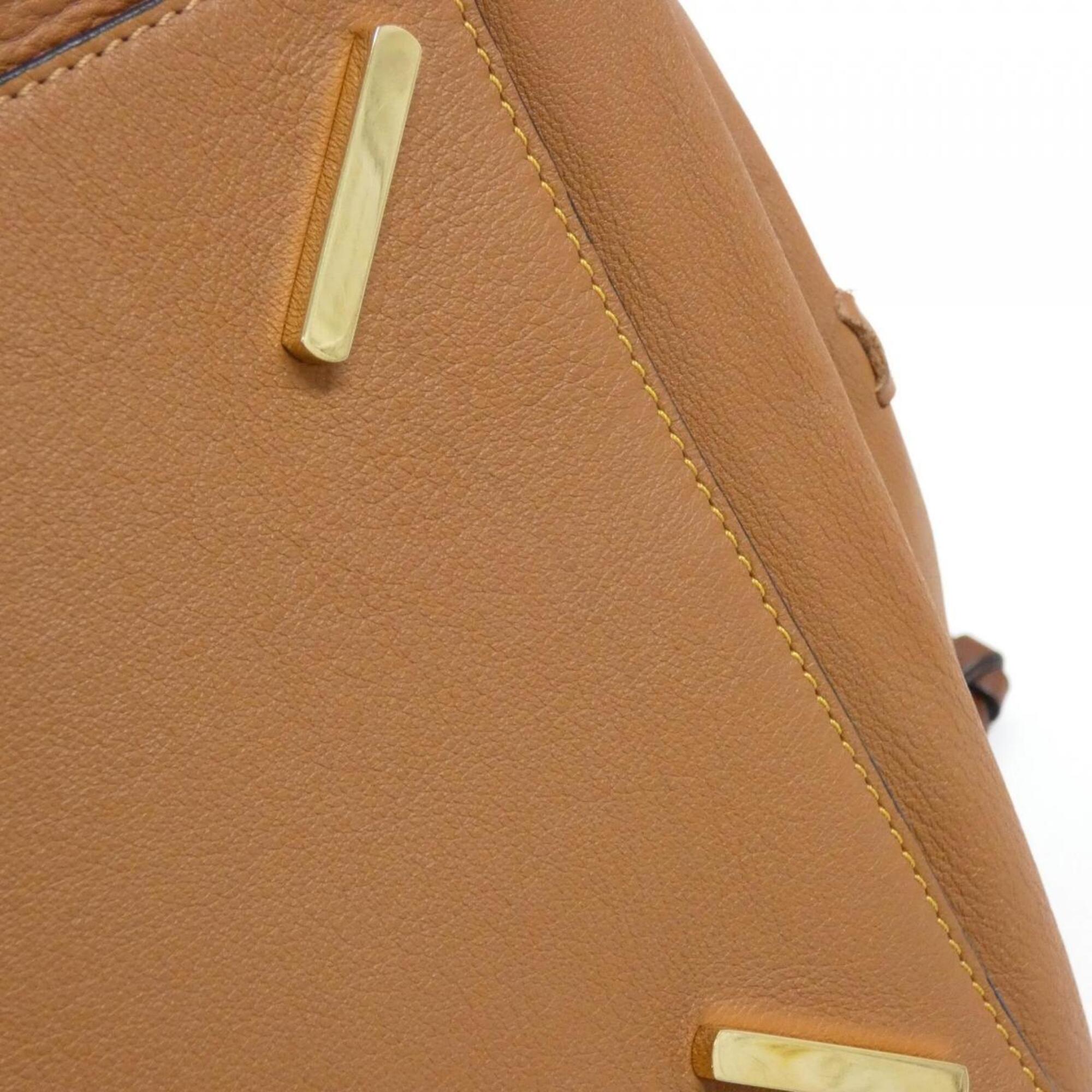 Loewe Brown Shoulder Bag (Pre-Owned)