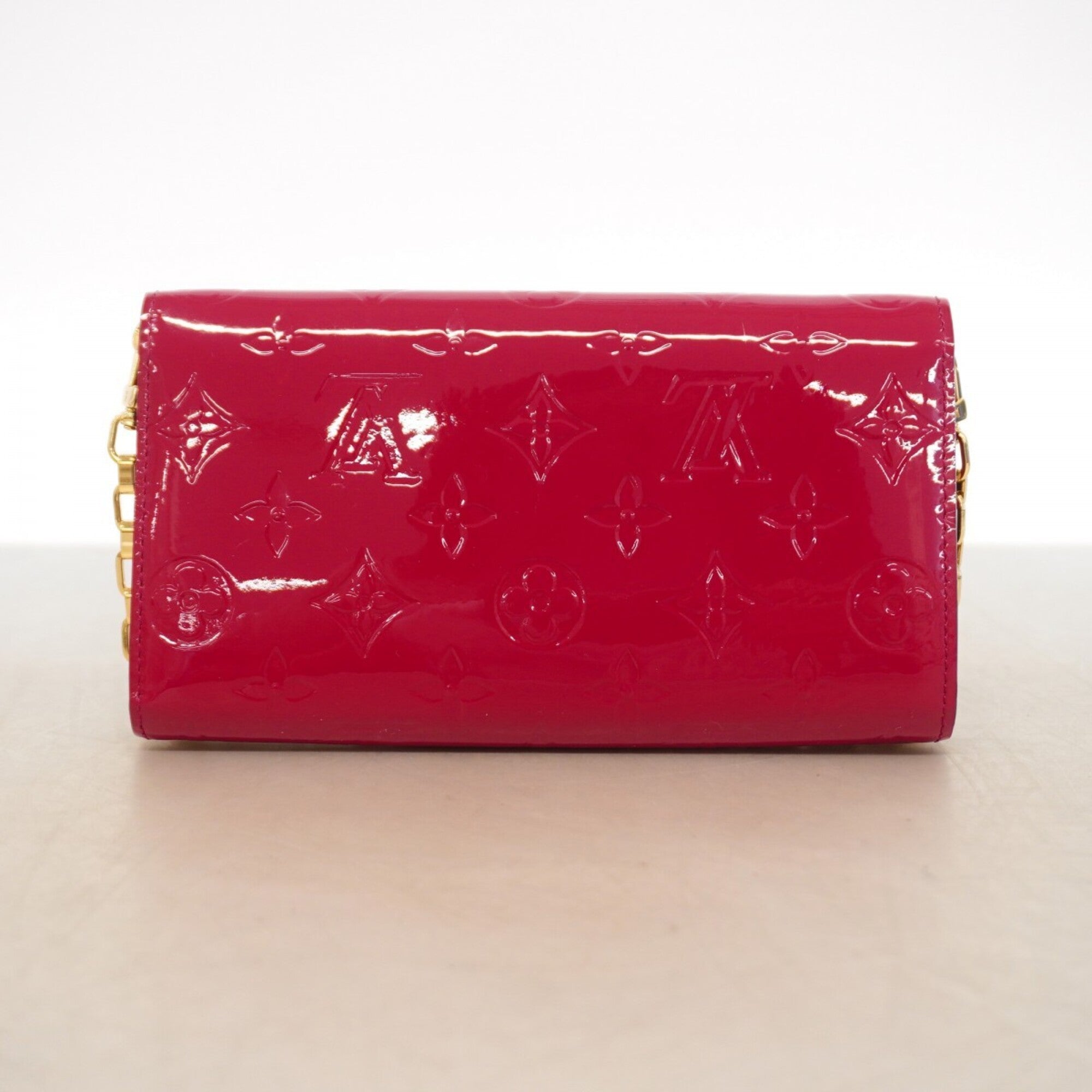 Louis Vuitton Indian Rose Long Wallet (Bi-Fold) (Pre-Owned)
