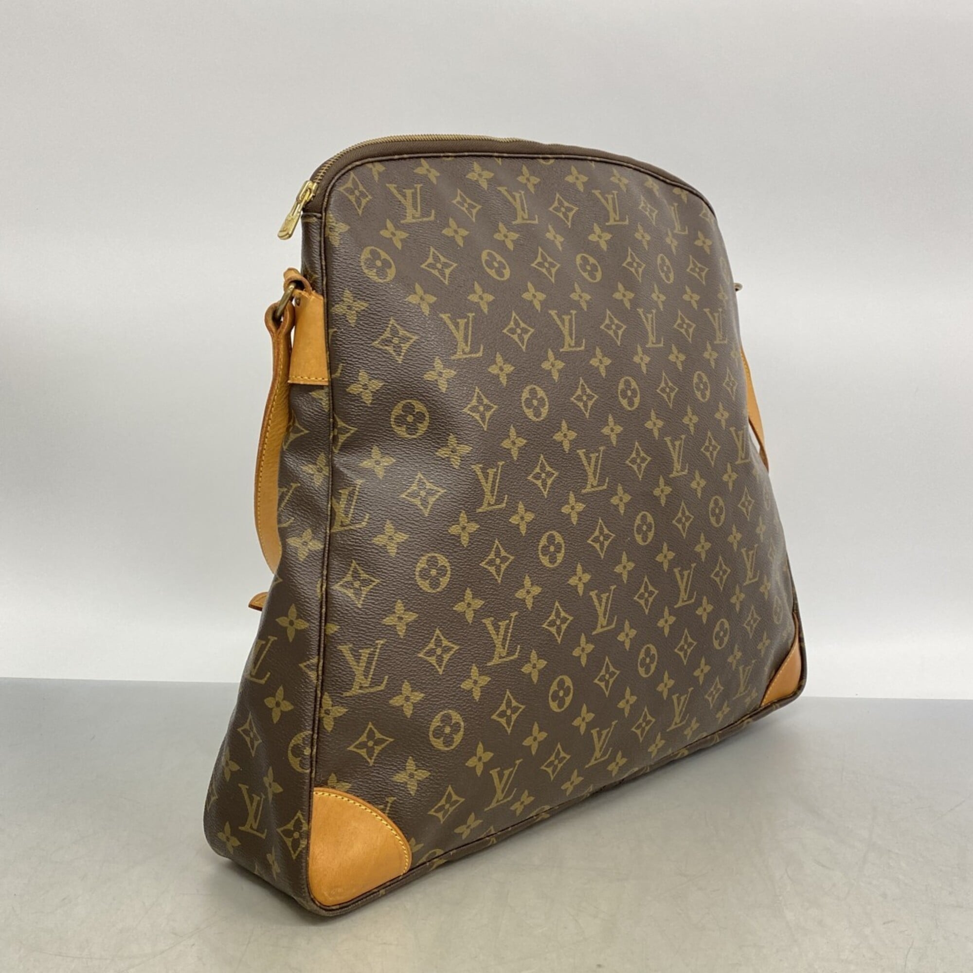 Louis Vuitton Brown Shoulder Bag (Pre-Owned)