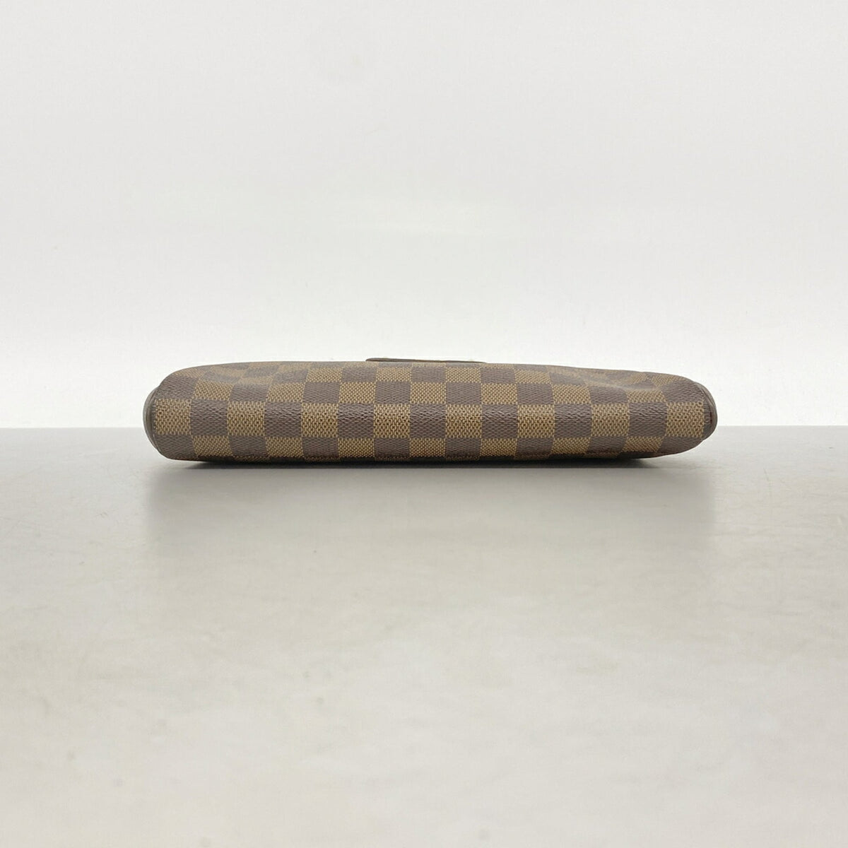 Louis Vuitton Ebene Handbag (Pre-Owned)